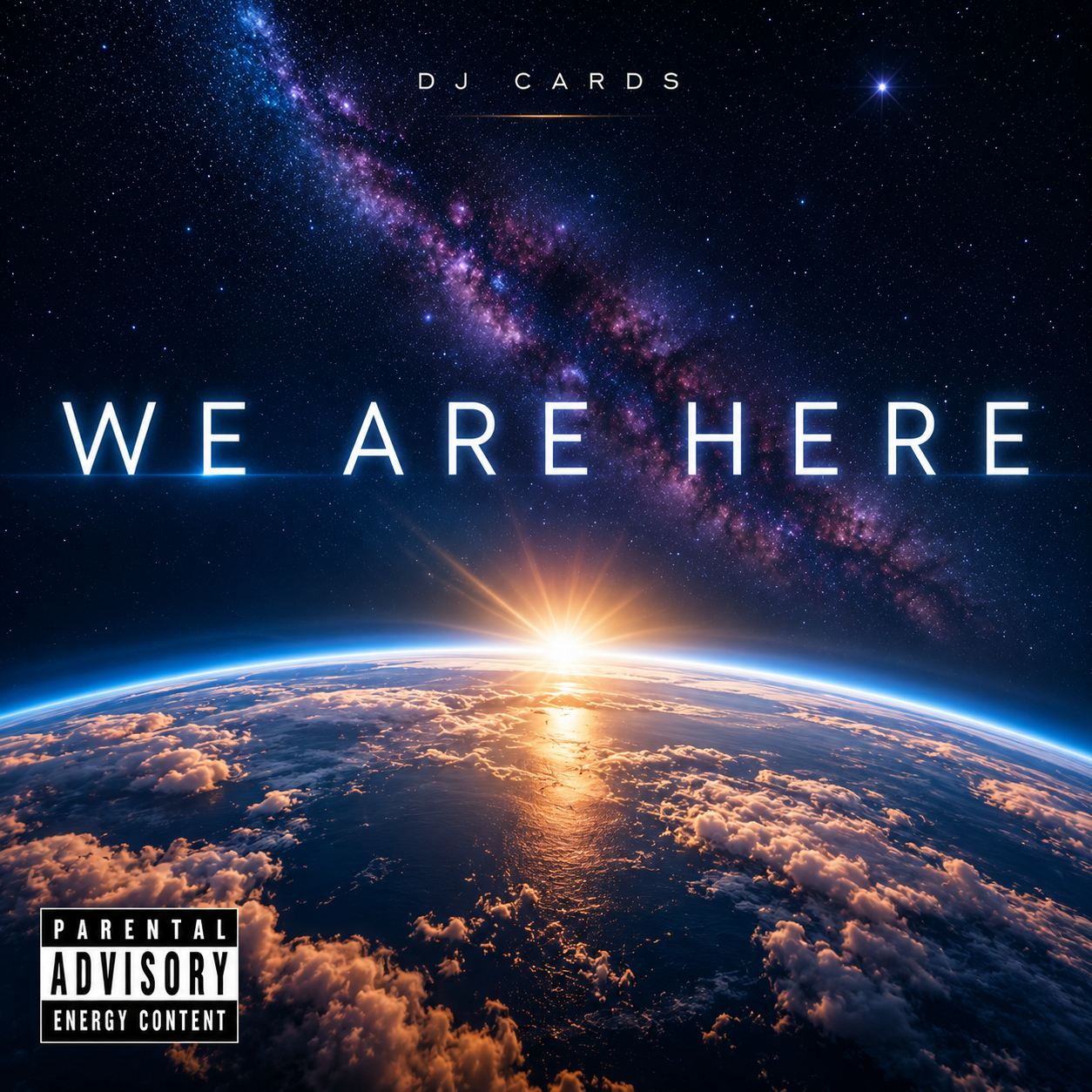 Song Review/ Electro Pop : DJ Cards’ ‘We Are Here’