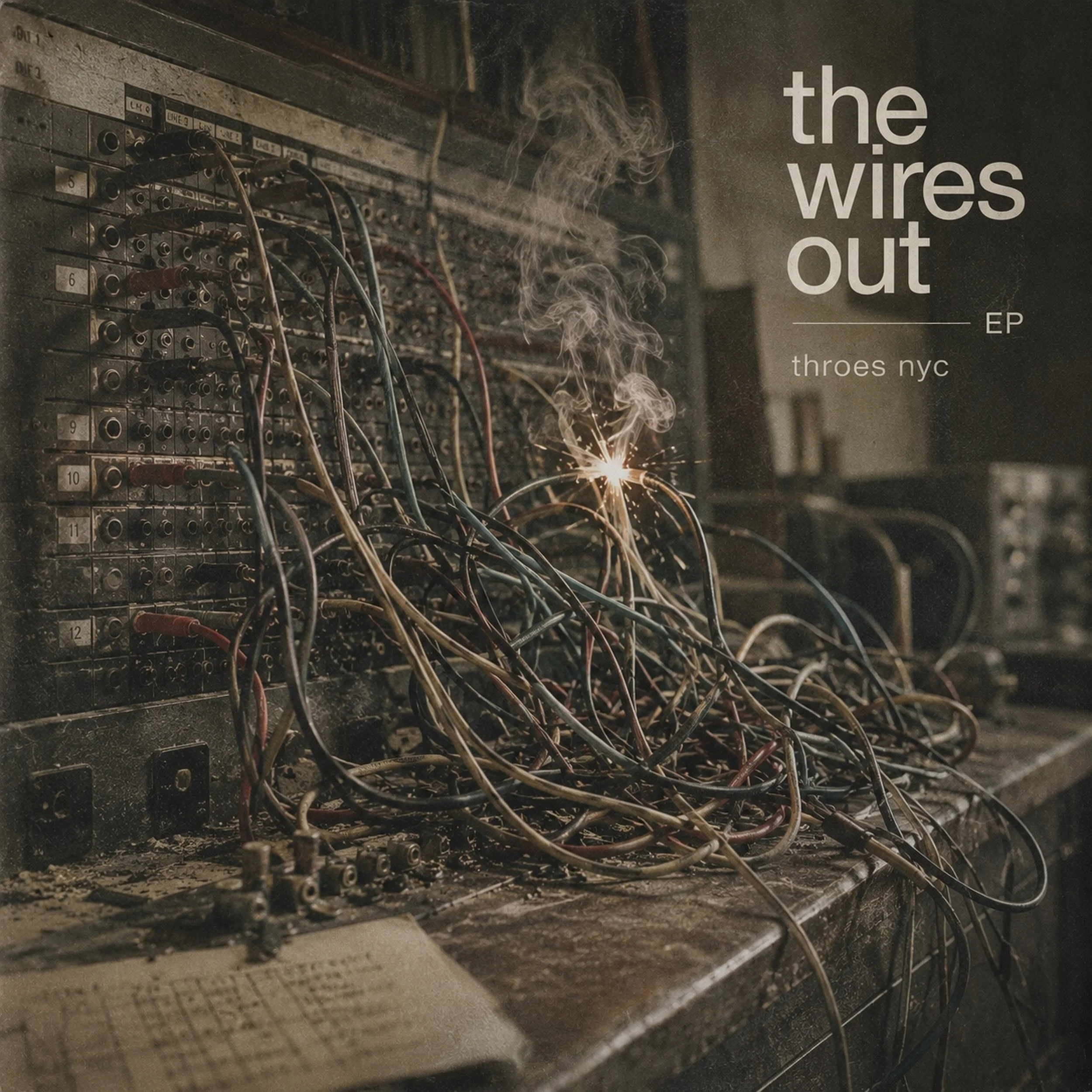 Song Review/ Alt : Throes NYC’s ‘Always, Baby’