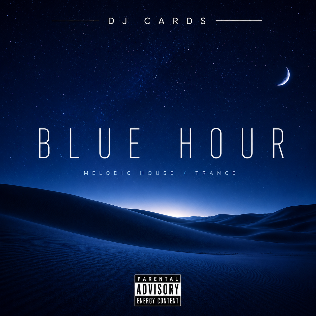 Song Review/ Melodic House : DJ Cards’ ‘Blue Hour’