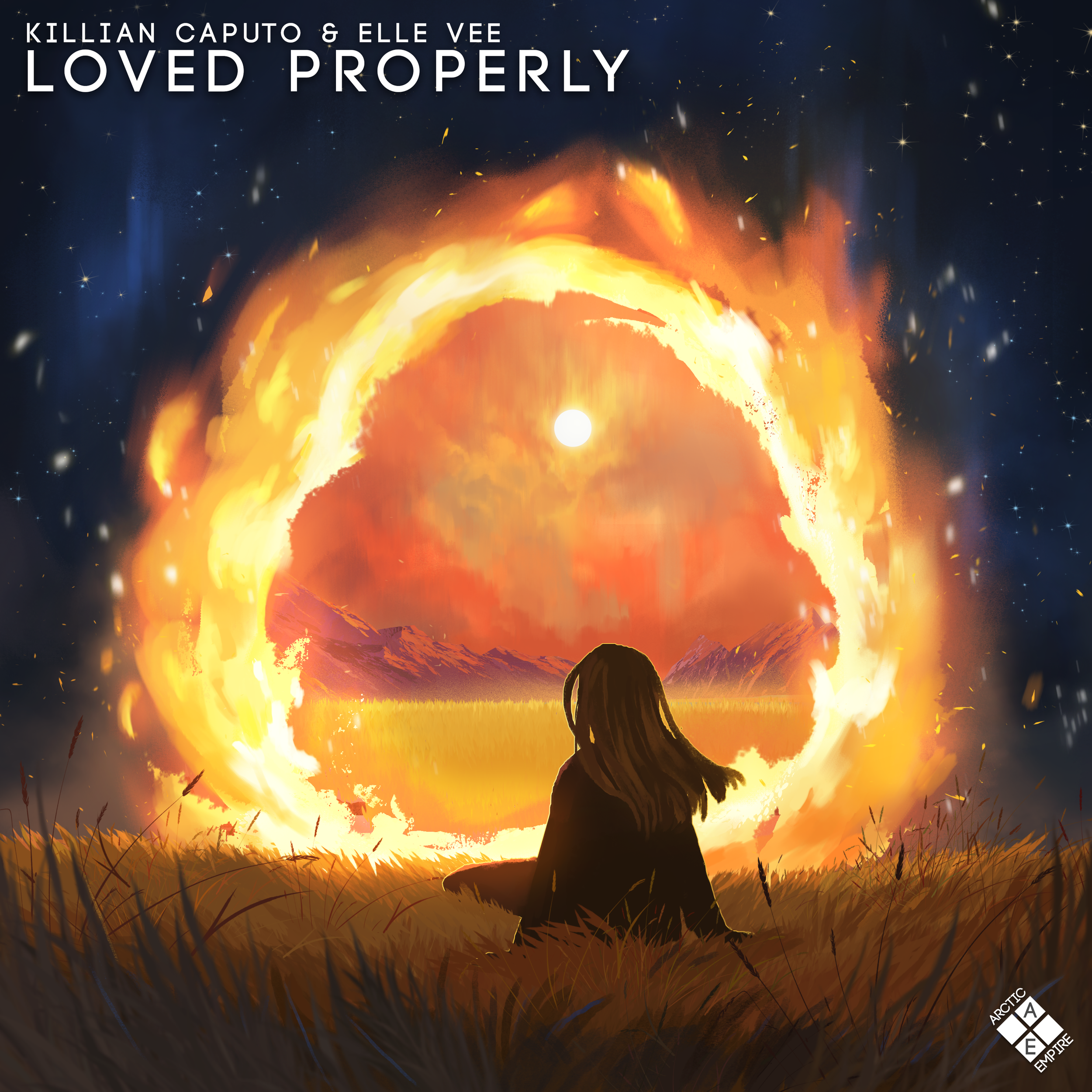 Song Review/ Electro Pop : Killian Caputo’s ‘Loved Properly’