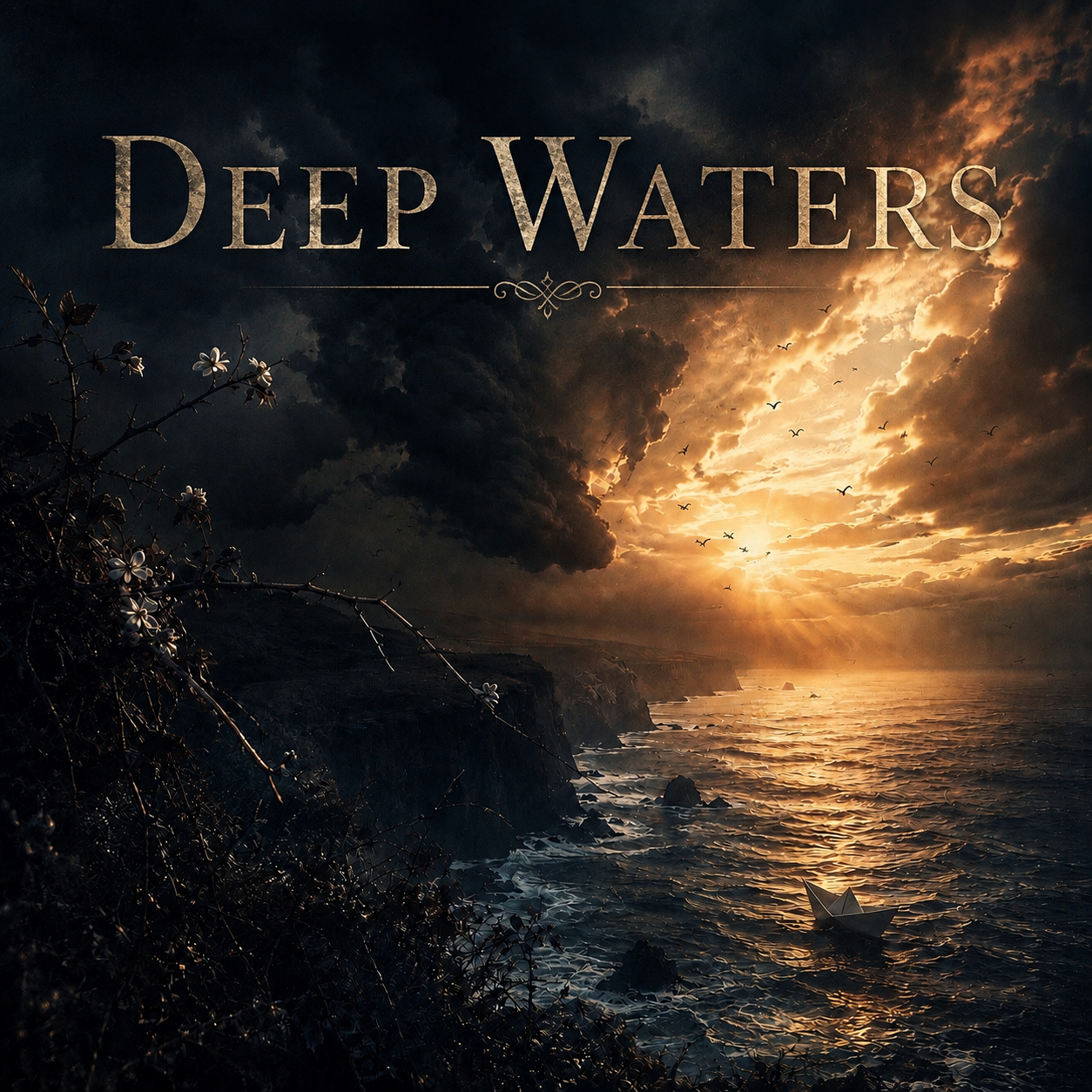 Song Review/ Rock : Blade of Thorns’ ‘Deep Waters’  