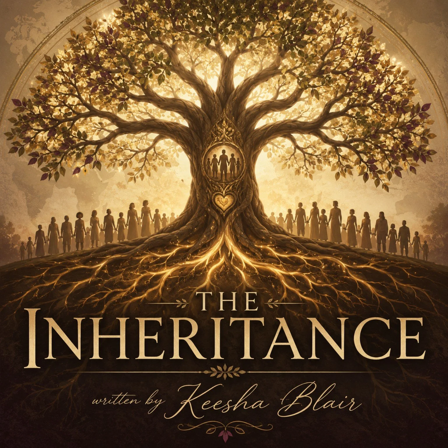Song Review/ Soul : Keesha Blair’s ‘The Inheritance’ 