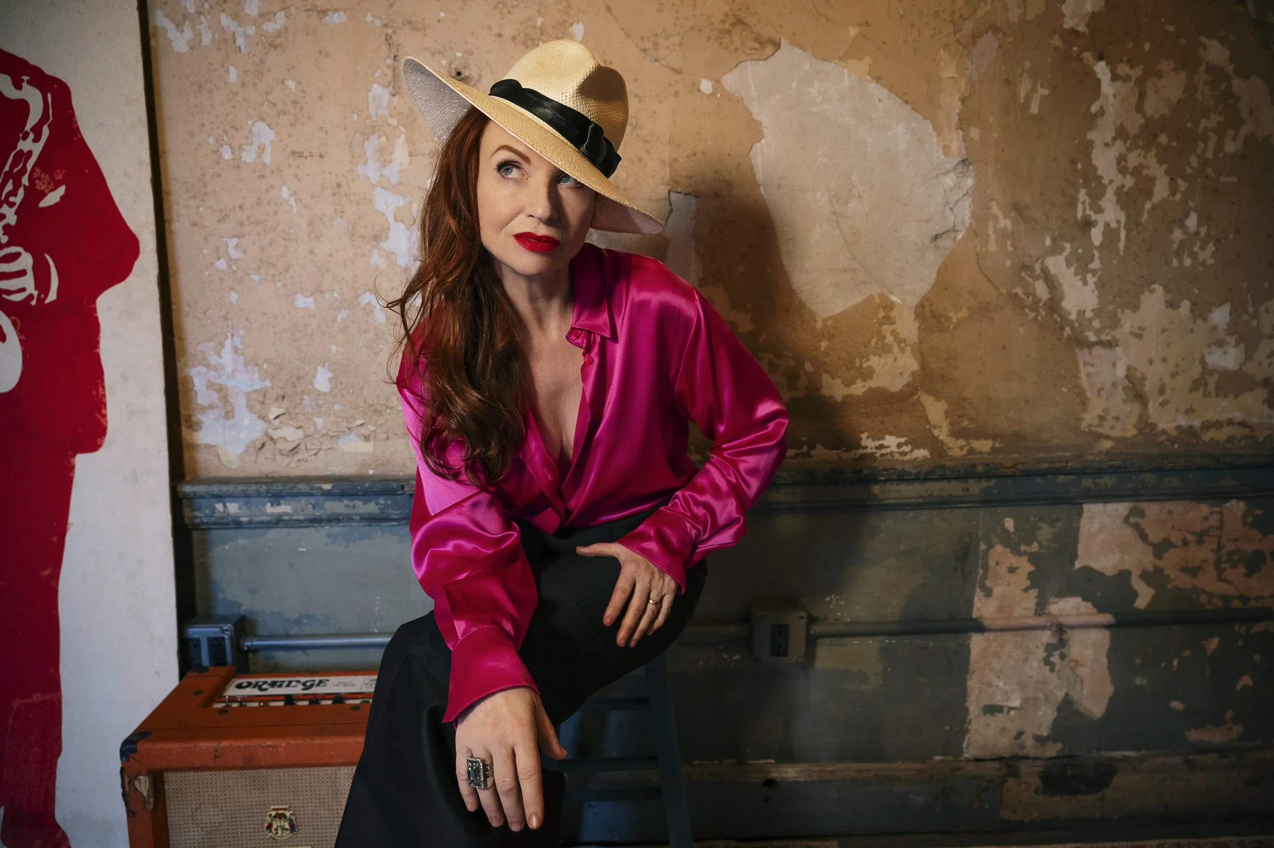 Song Review/ Soul : Judith Owen’s ‘Inside Out’