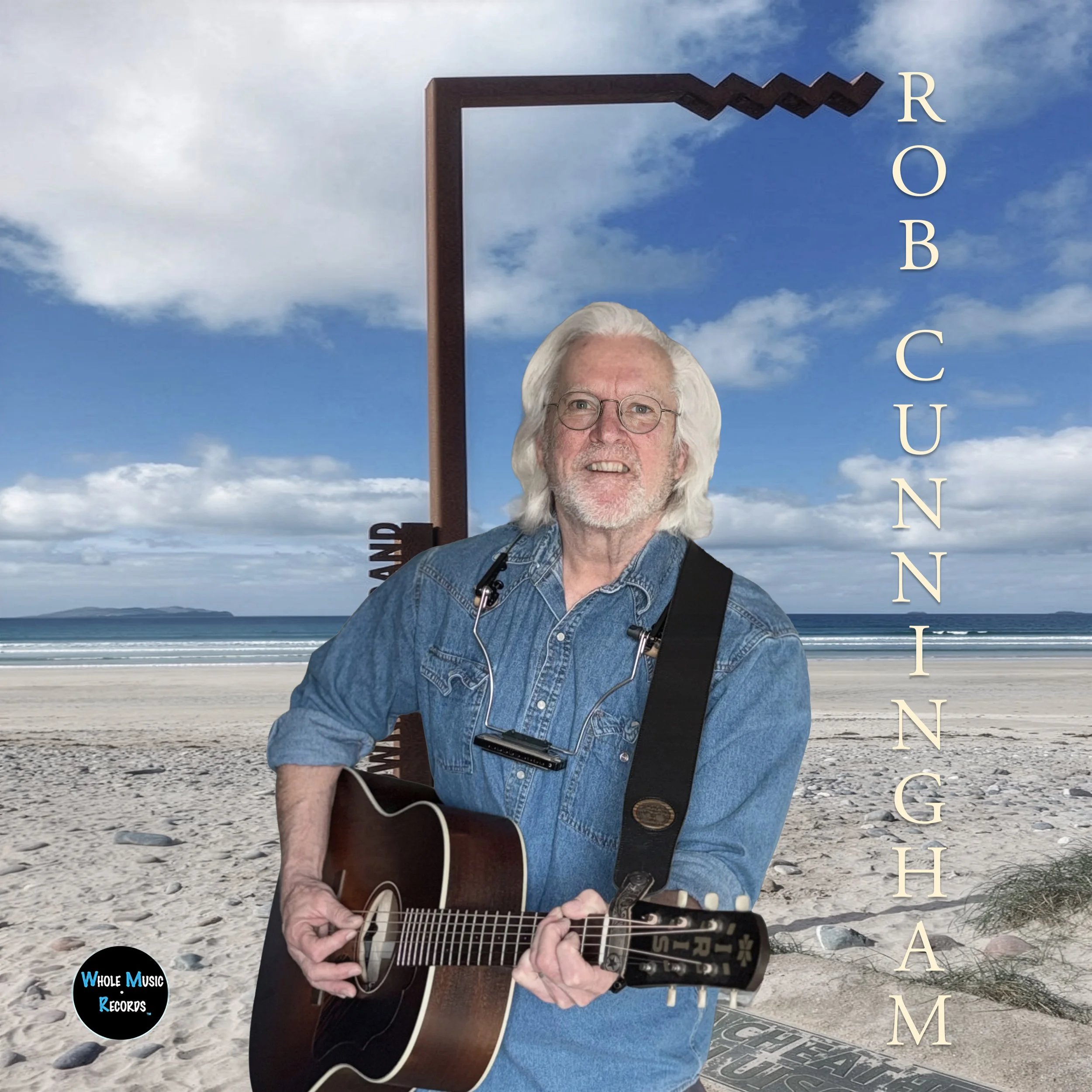 Song Review/ Singer-Songwriter : Rob Cuningham’s ‘Sometimes I Wonder’