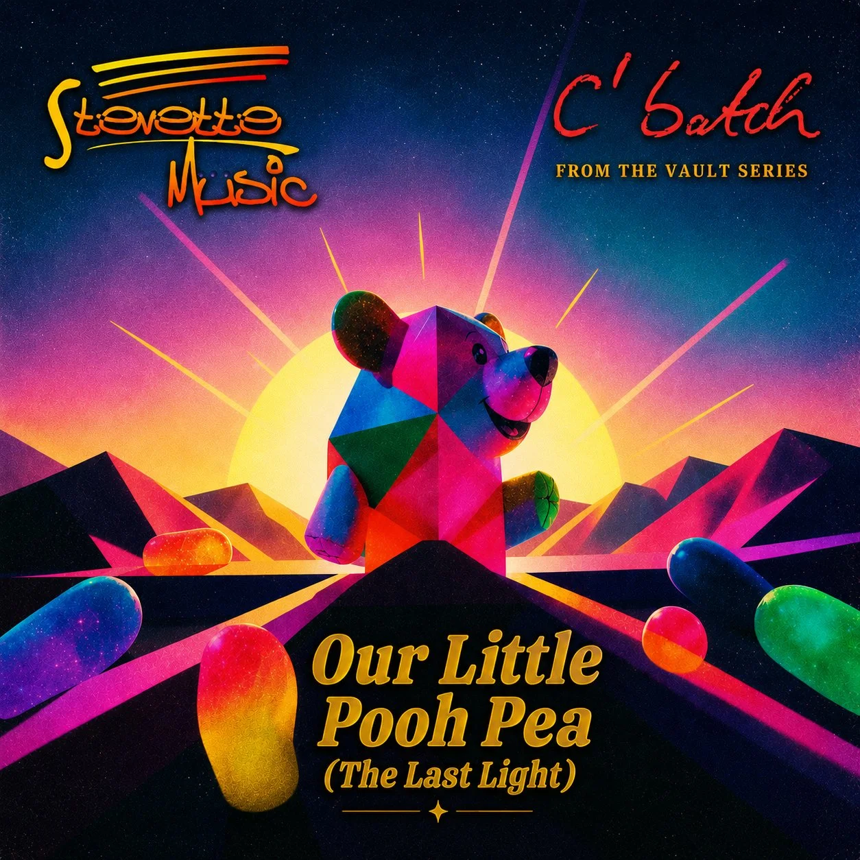 Song Review/ Electronic : C’Batch’s ‘Our Little Pooh Pea (The Last Light)’