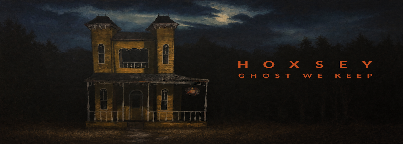 Album Review/ Avant Garde : Hoxsey’s ‘Ghosts We Keep’