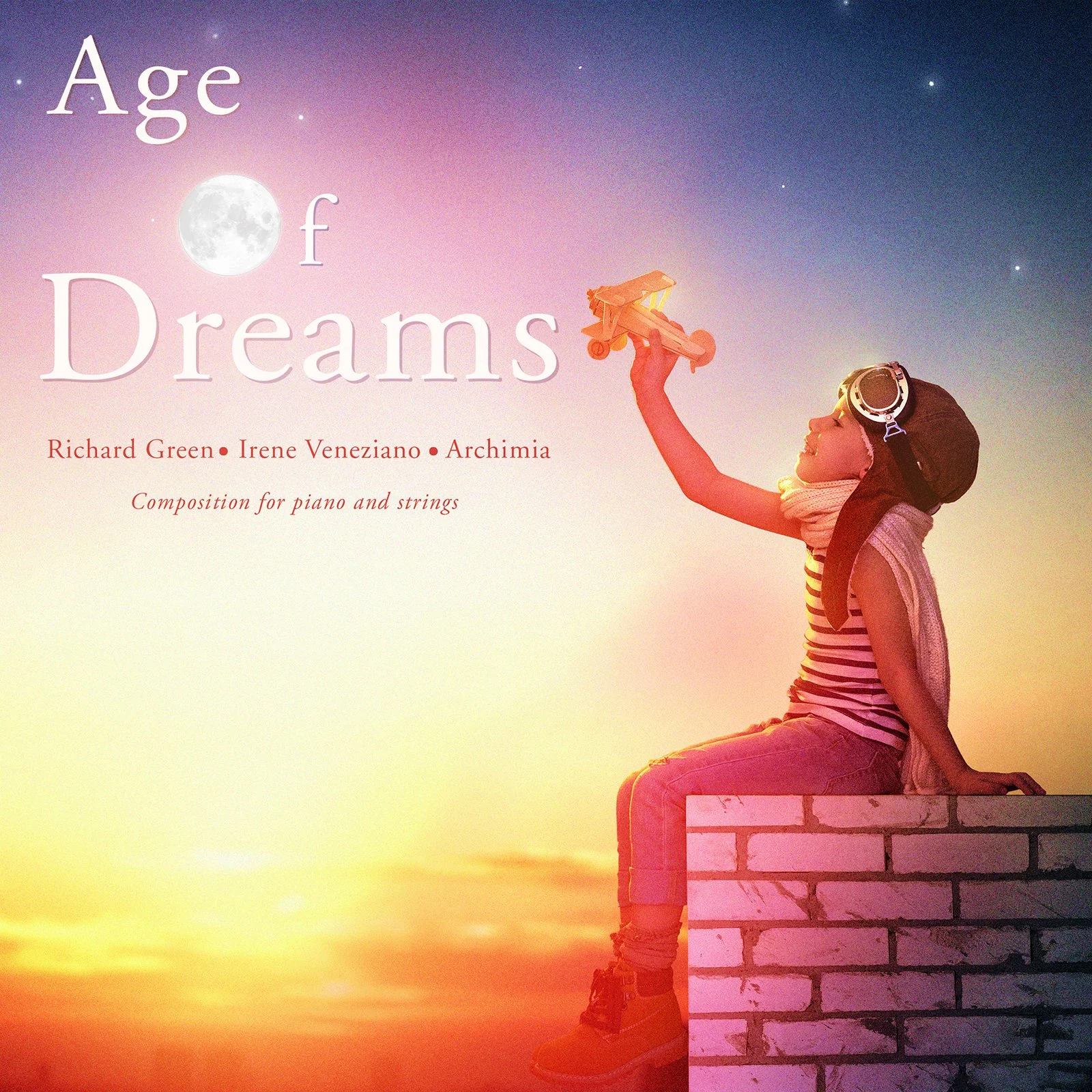 Song Review/ Classical : Richard Green’s ‘Age of Dreams’