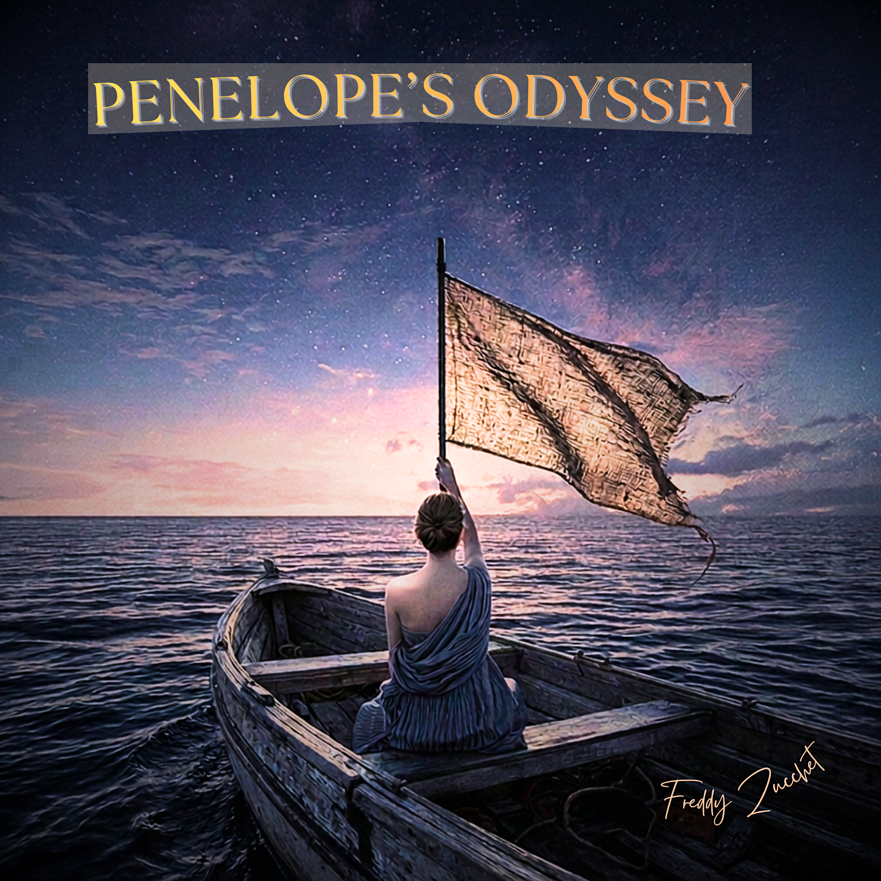 Song Review/ Cinematic : Freddy Zucchet’s ‘Penelope’s Odyssey’