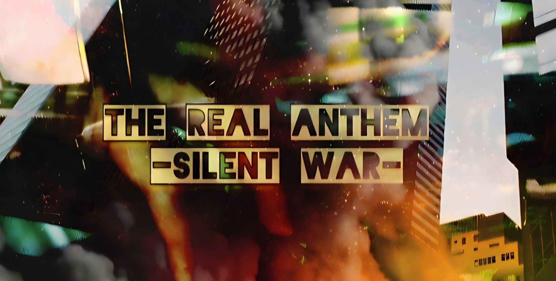 Song Review/ Alt Rock : The Real Anthem’s ‘Silent War’