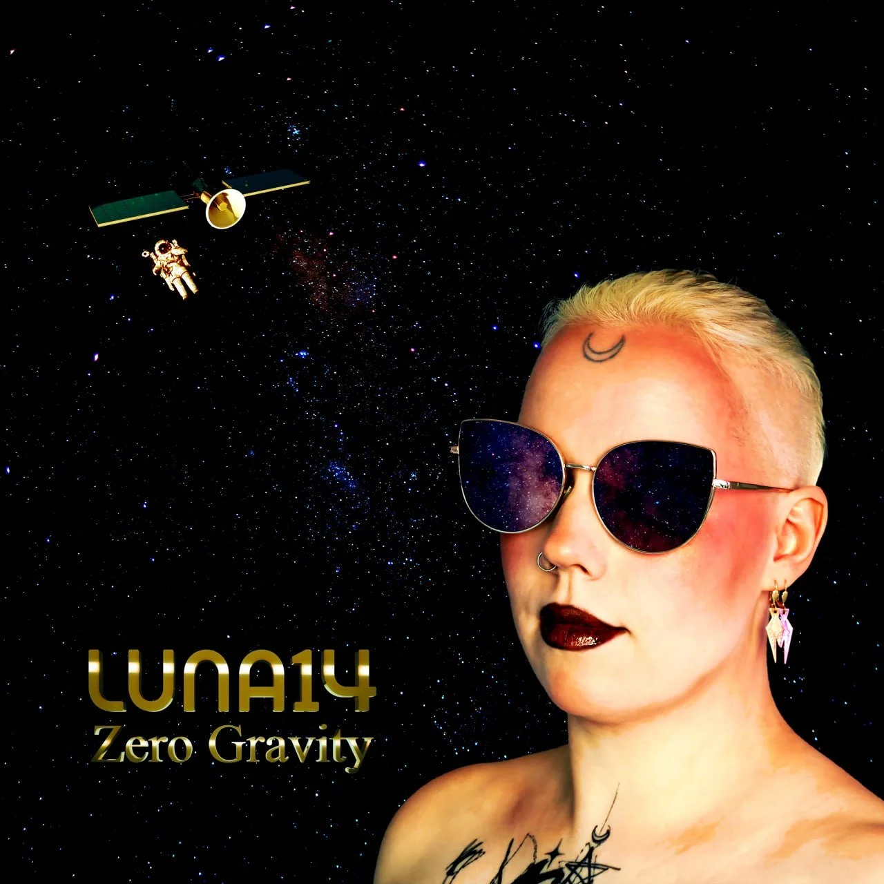 Song Review/ Alt Pop : LUNA14’s ‘Zero Gravity’
