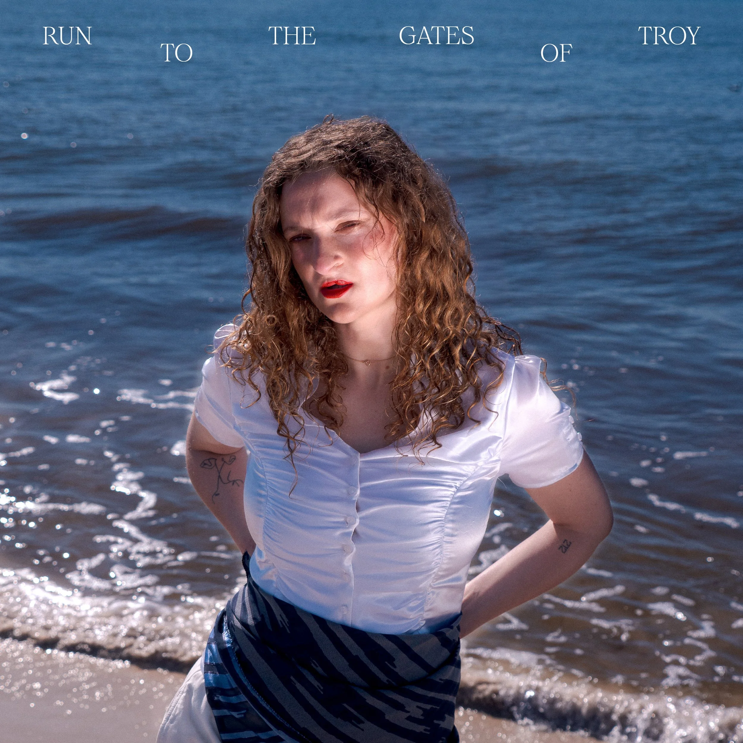 Song Review/ Art Pop : Dorothy Mour’s ‘Run to the Gates of Troy’