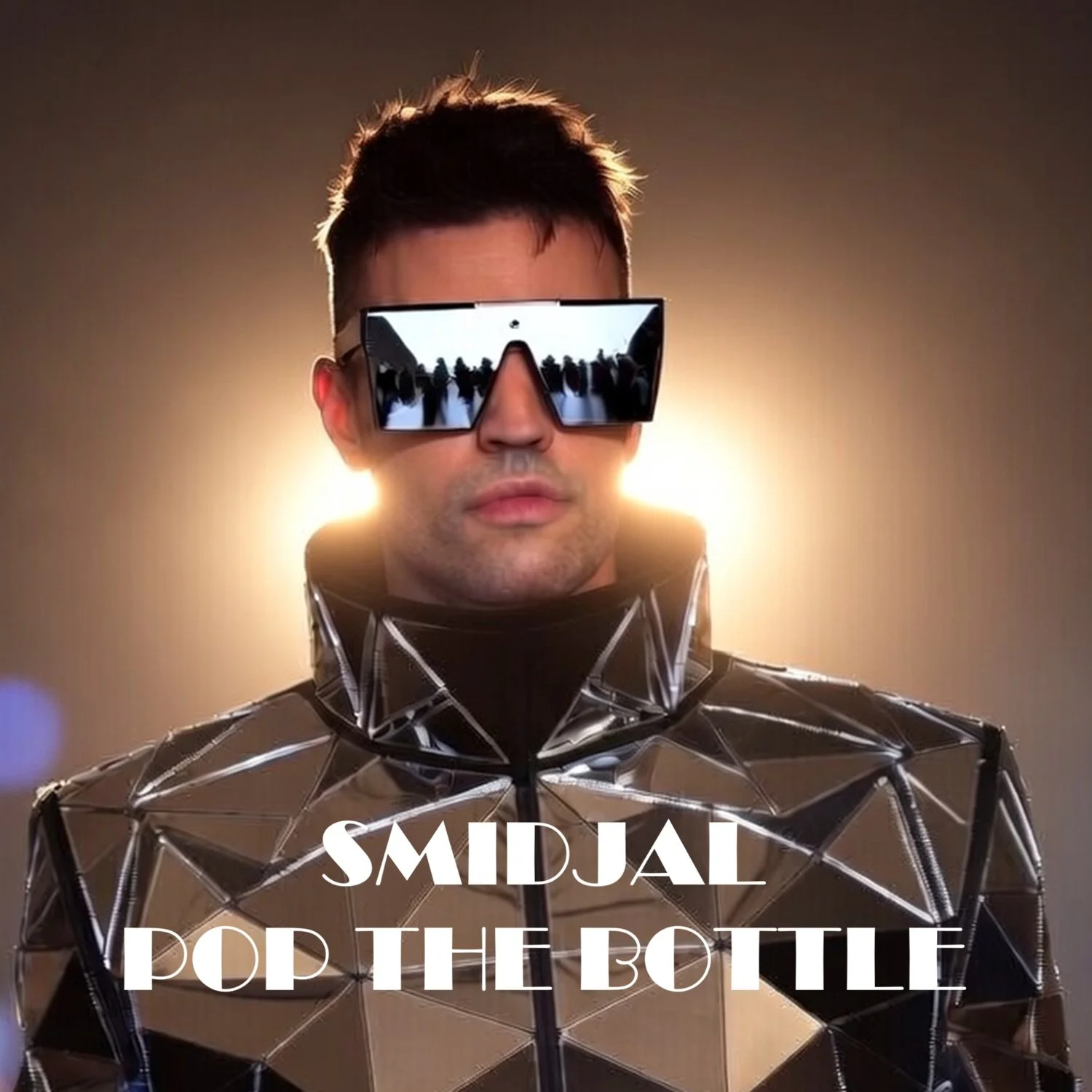 Song Review/ Electronica : Smijdal’s ‘Pop The Bottle’