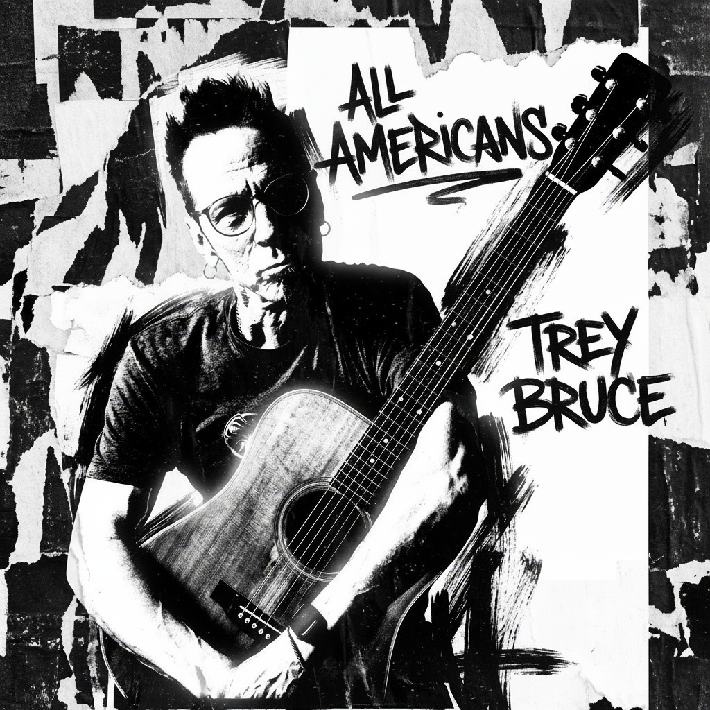 Song Review/ Alt : Trey Bruce’s ‘All Americans’