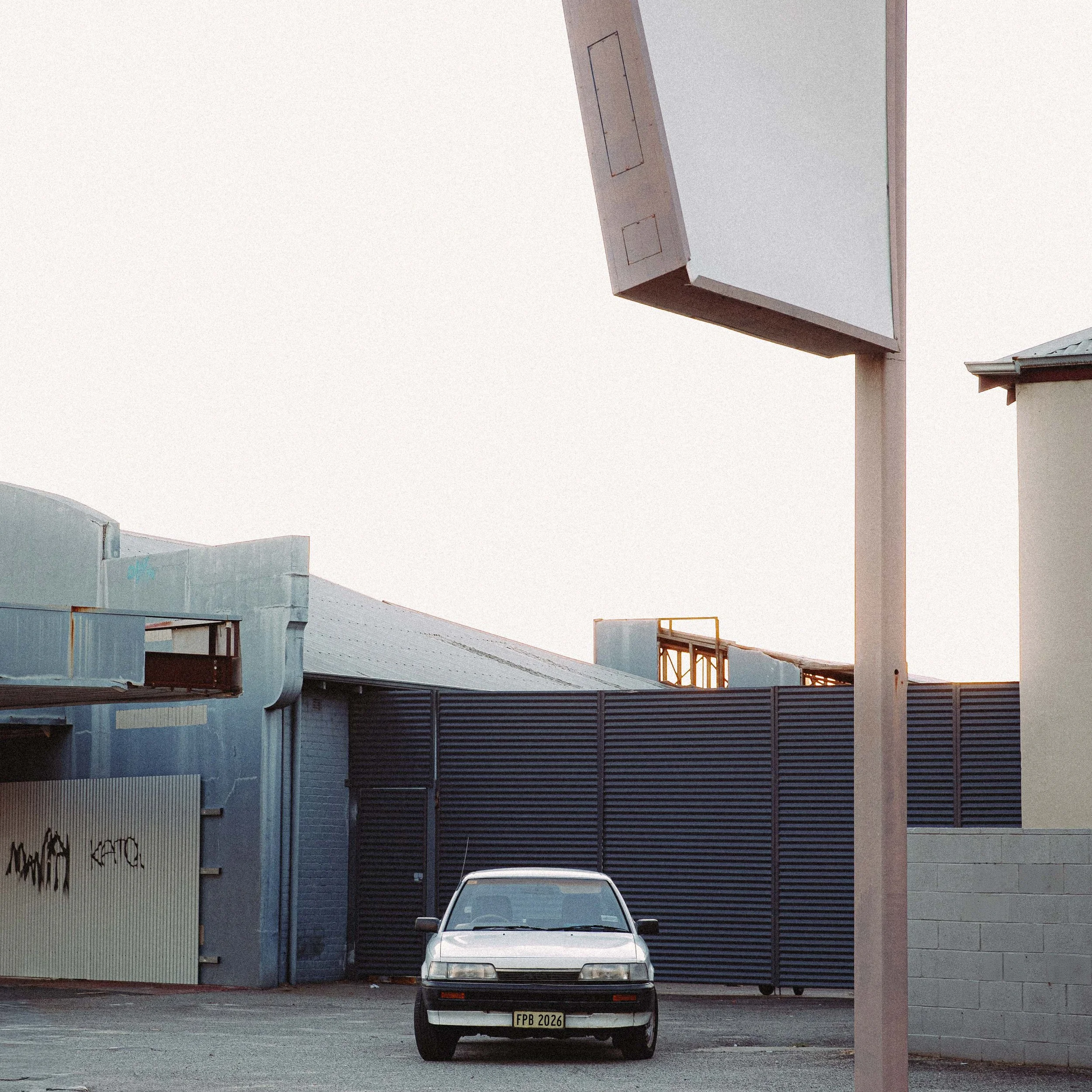 EP Review/ Folk Rock : Finn Pearson’s ‘Rush Hour at Servo’