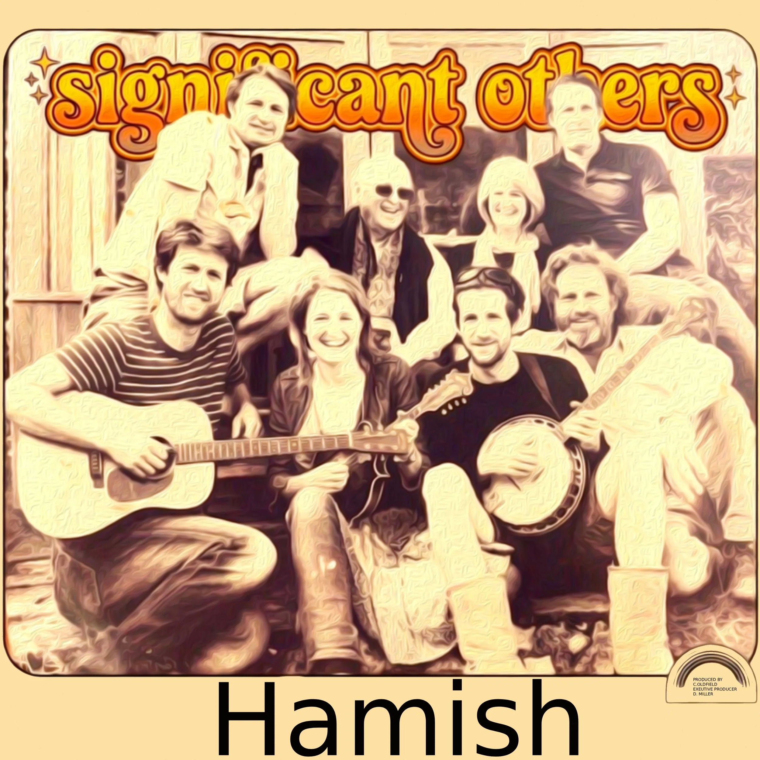 Album Review/ Art Rock : Hamish’s ‘Significant Others’