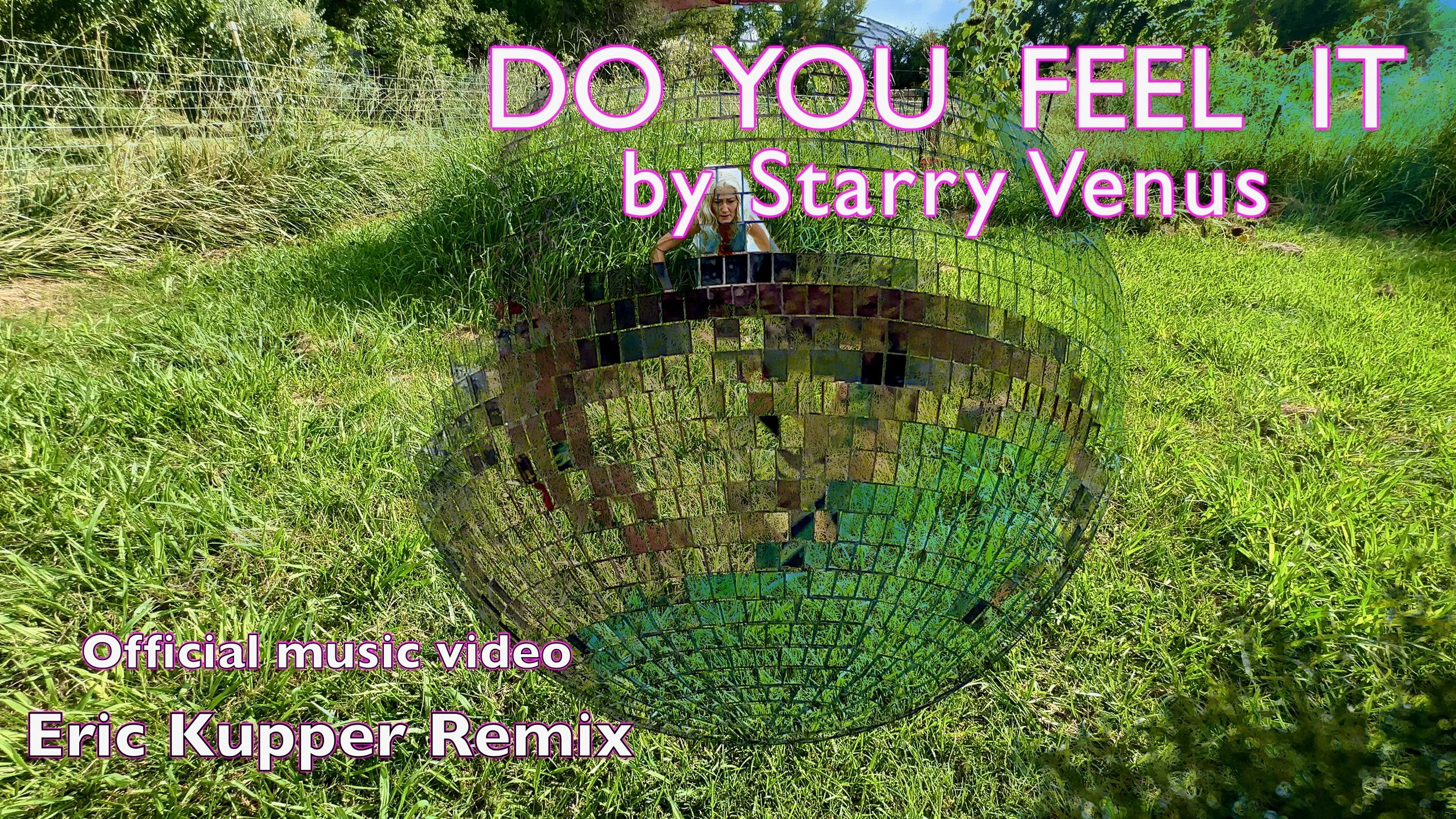 Song Review/ Electro Pop : Starry Venus’s ‘You Feel It (Eric Kupper Remix)’