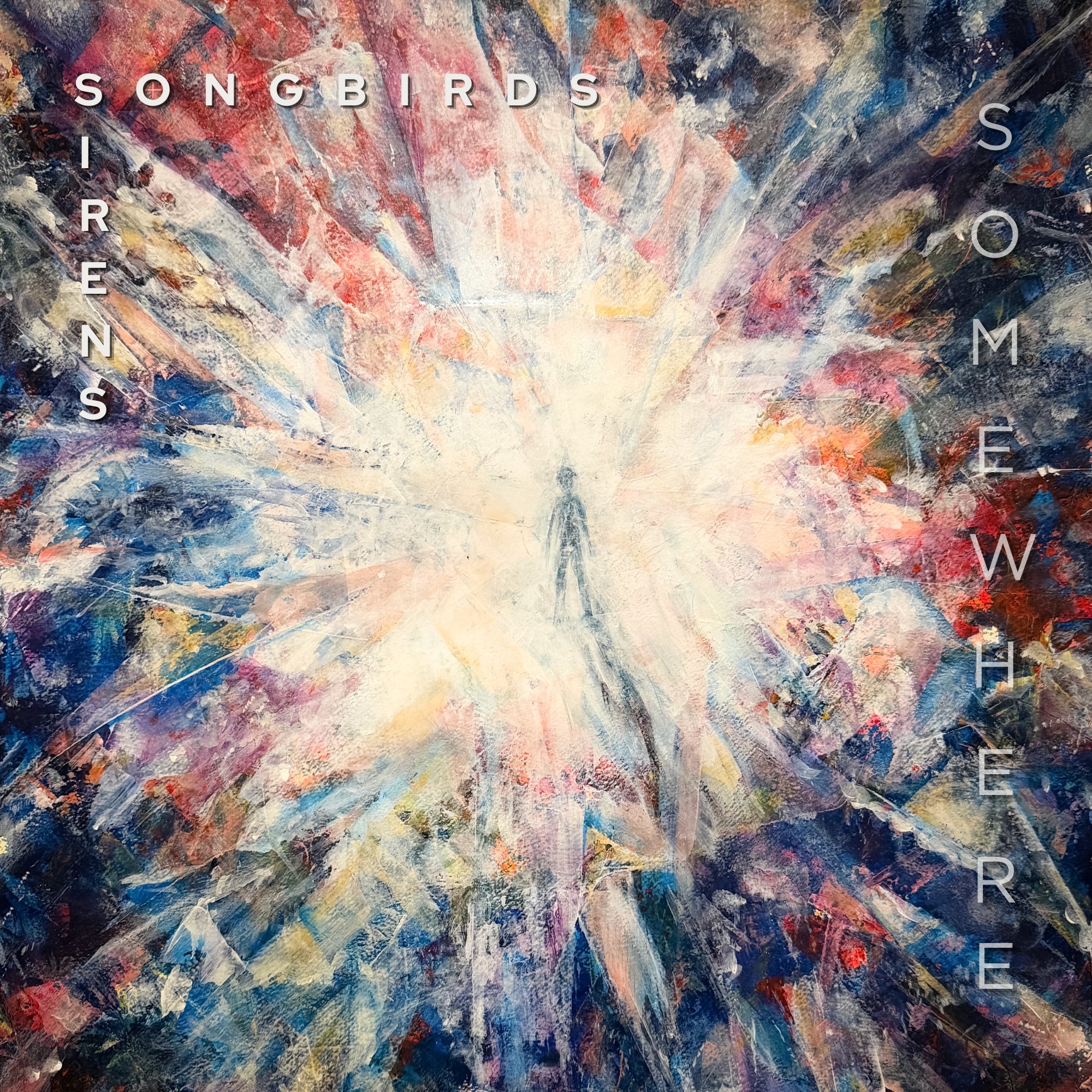 Song Review/ Dream Pop : Songbirds + Sirens’ ‘Somewhere’