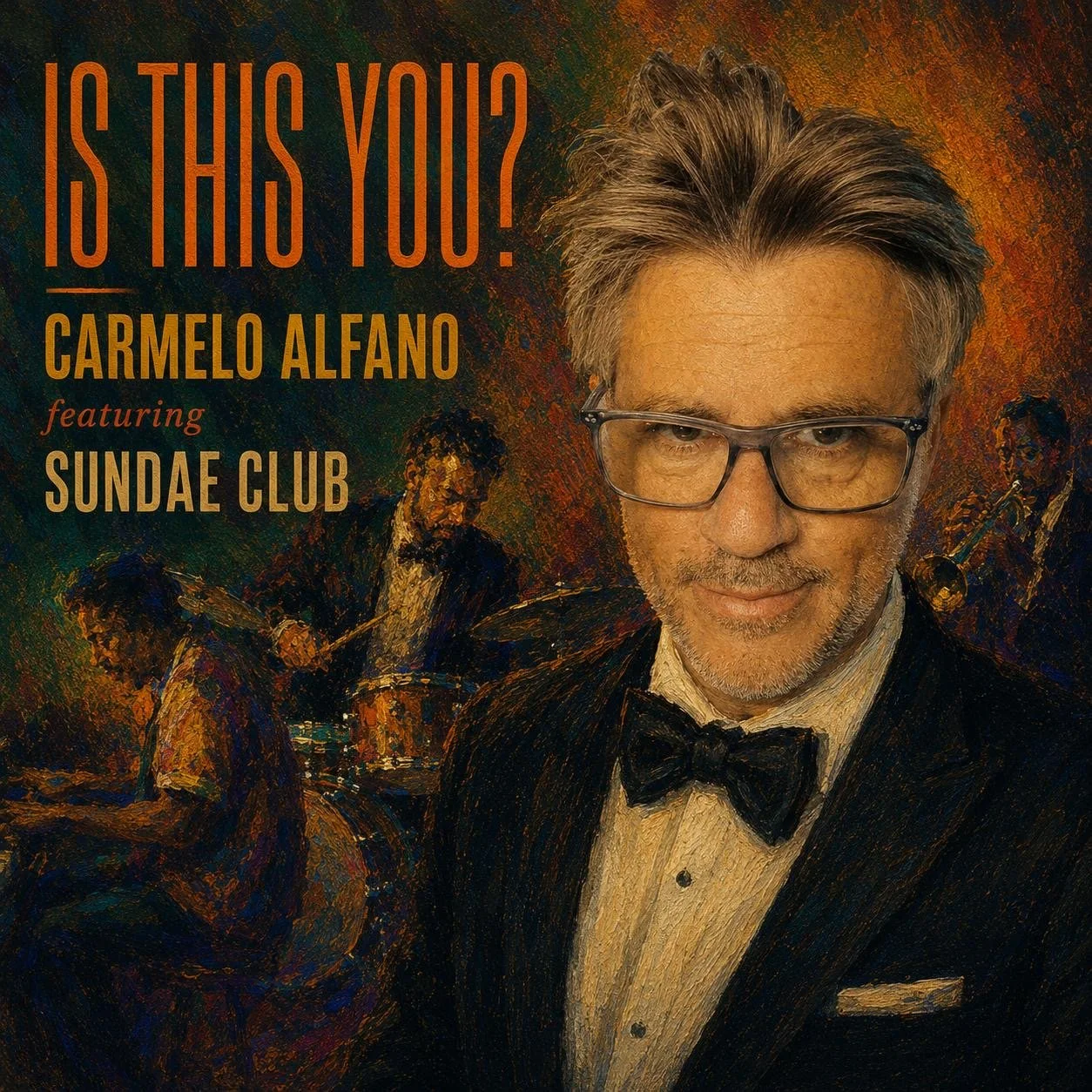 Song Review/ Jazz : Carmelo Alfano’s ‘Is This You?’