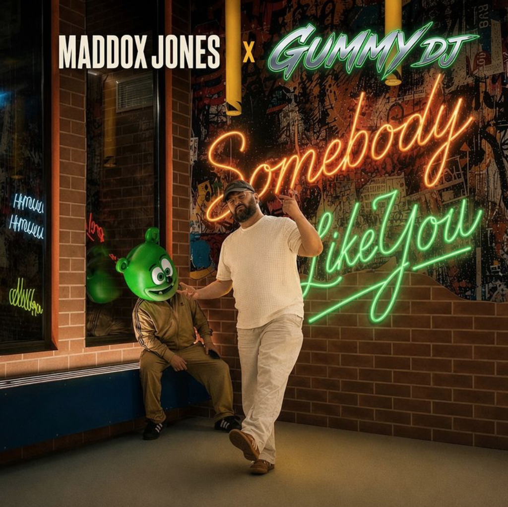 Song Review/ Dance Pop : Maddox Jones’ ‘Somebody Like You’