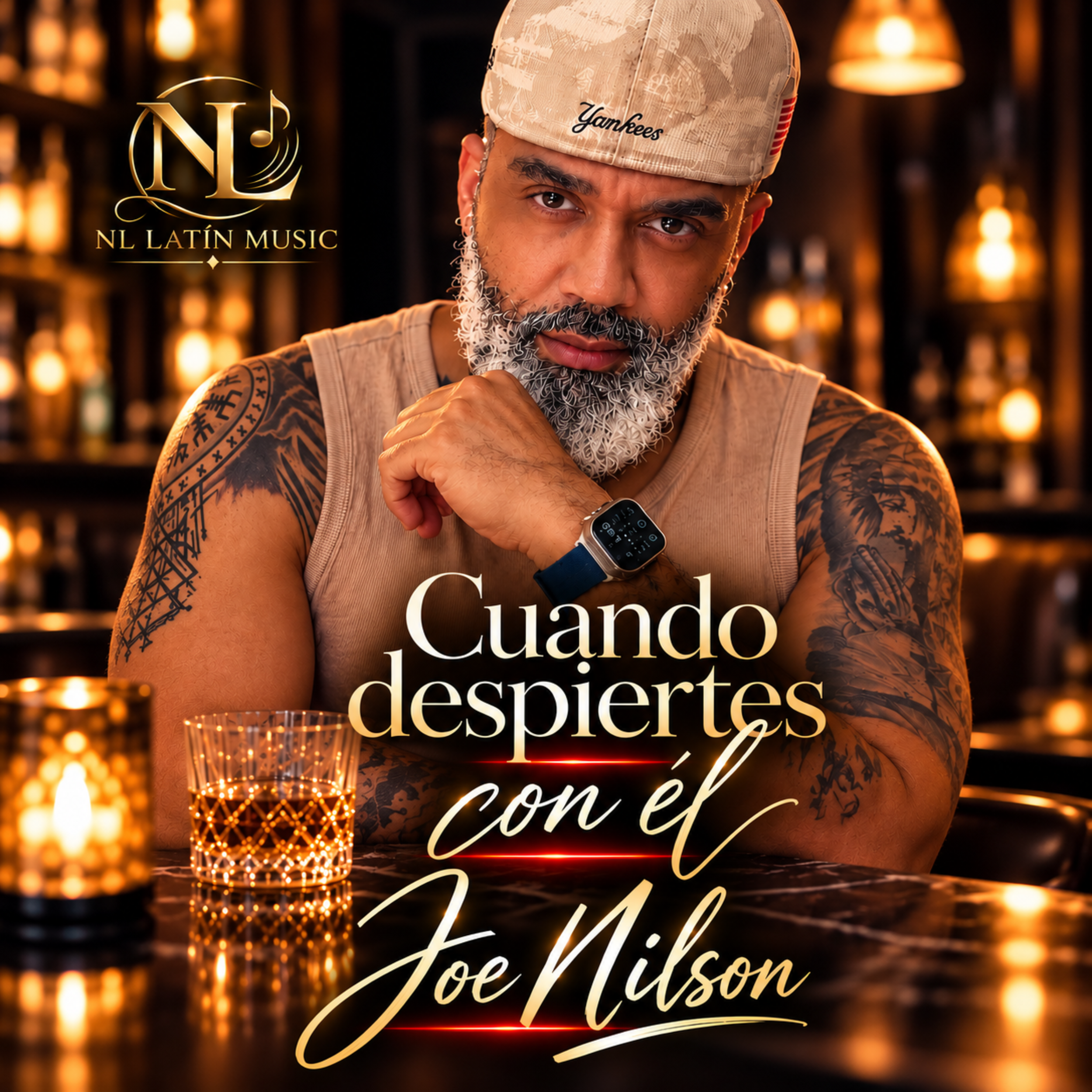 Song Review/ Bachata Pop : Joe Nilson’s ‘Cuando despiertes con él’