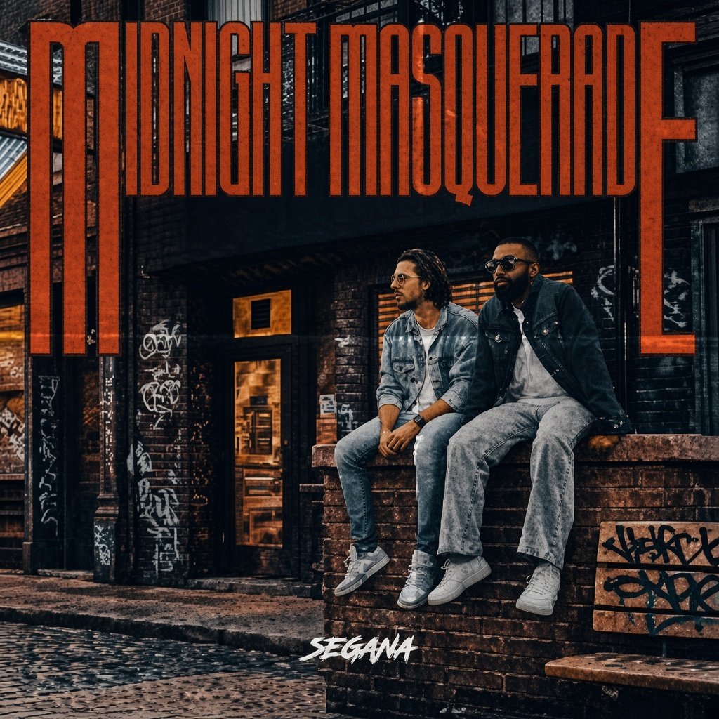 Album Review/ Indie Pop : Segana’s ‘Midnight Masquerade’