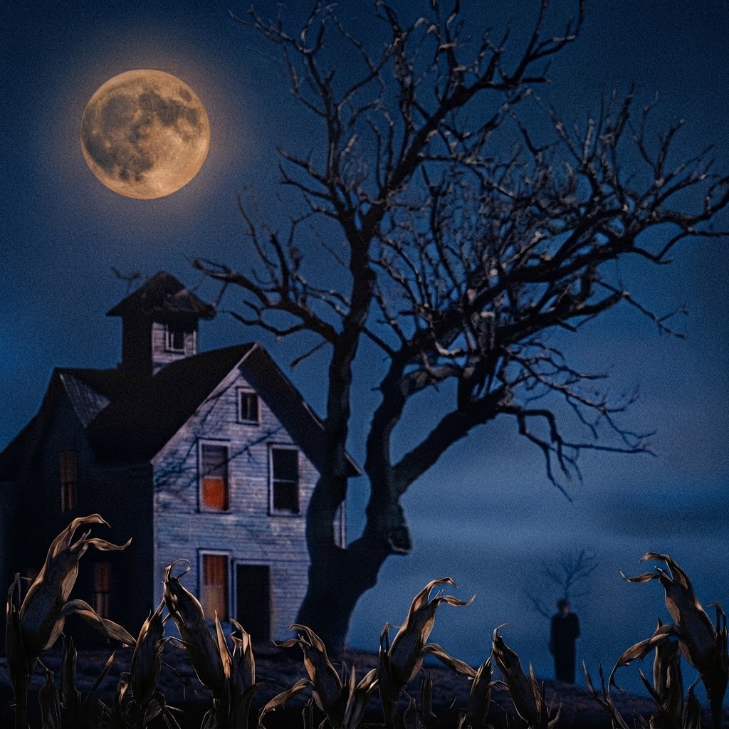Album Review/ Gothic Folk : Hoxsey’s ‘Harvest Moon Sessions’