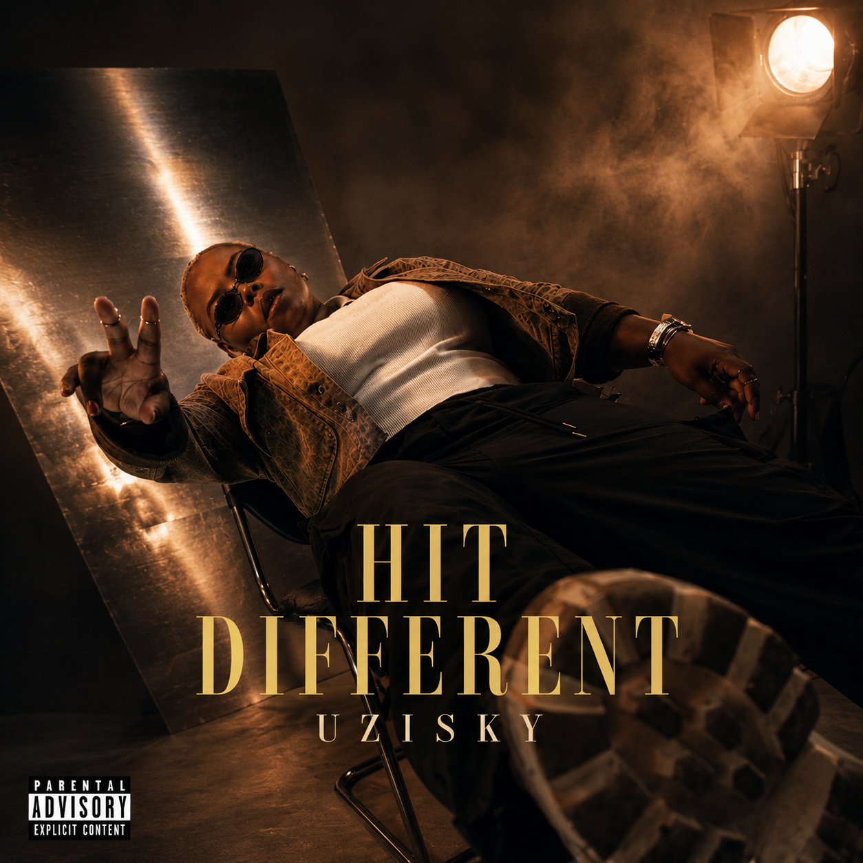Song Review/ Alt Rap : Uzisky’s ‘Hit Different’