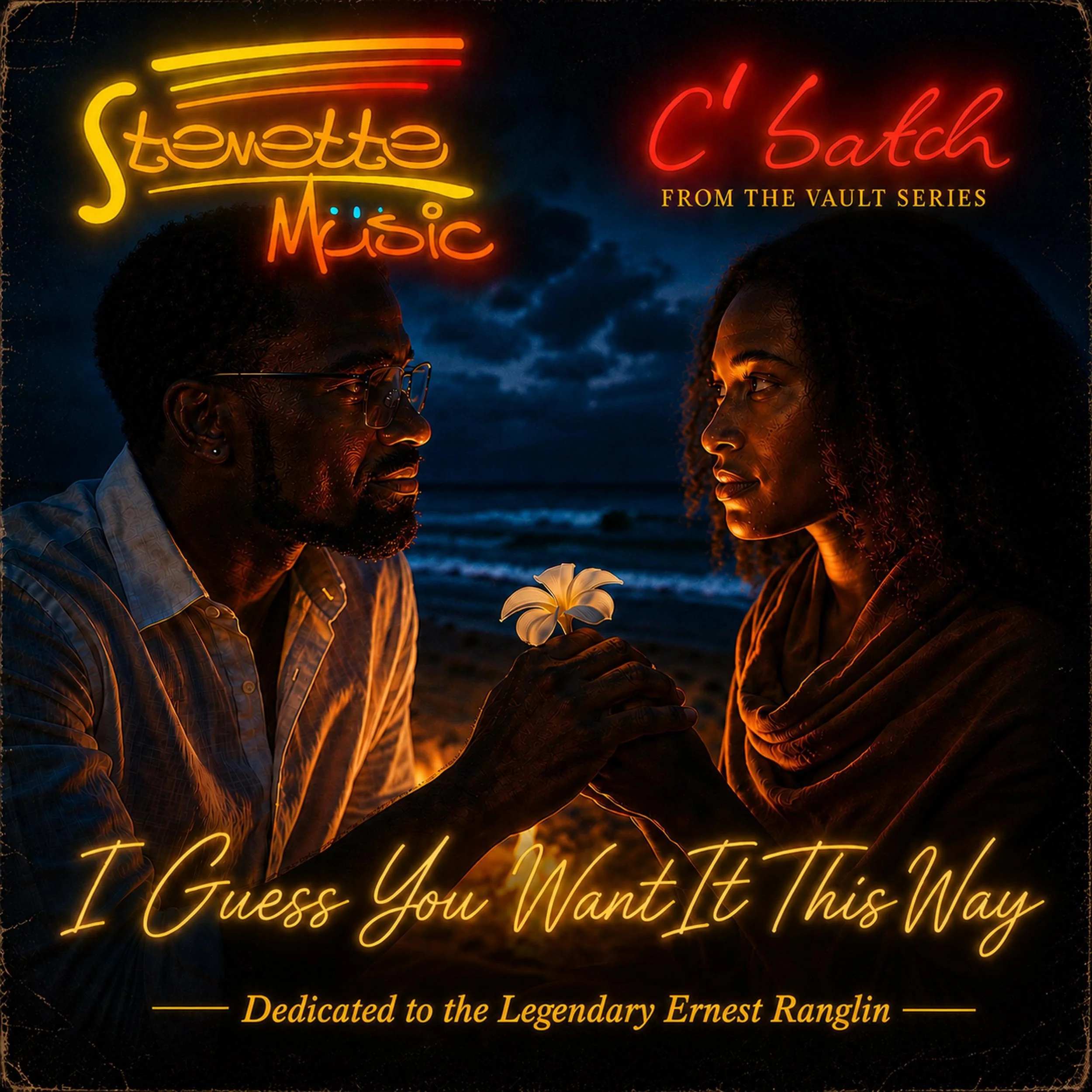 EP Review/ Reggae : C’batch’s ‘I Guess You Want it This Way (Reggae) - Tribute to Ernest Ranglin’ 