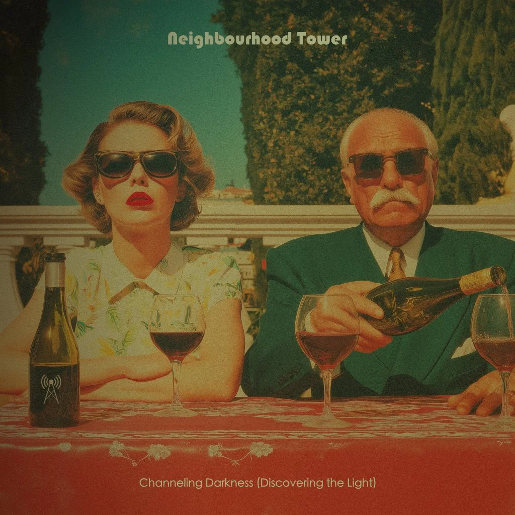 Album Review/ Indie Rock : Neighbourhood Tower’s ‘Channeling Darkness (Discovering The Light)’