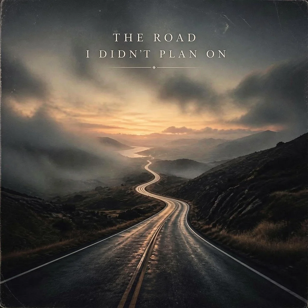 Single Review/ Folk Country : Nail Valmonte’s ‘The Road I Didn’t Plan On’