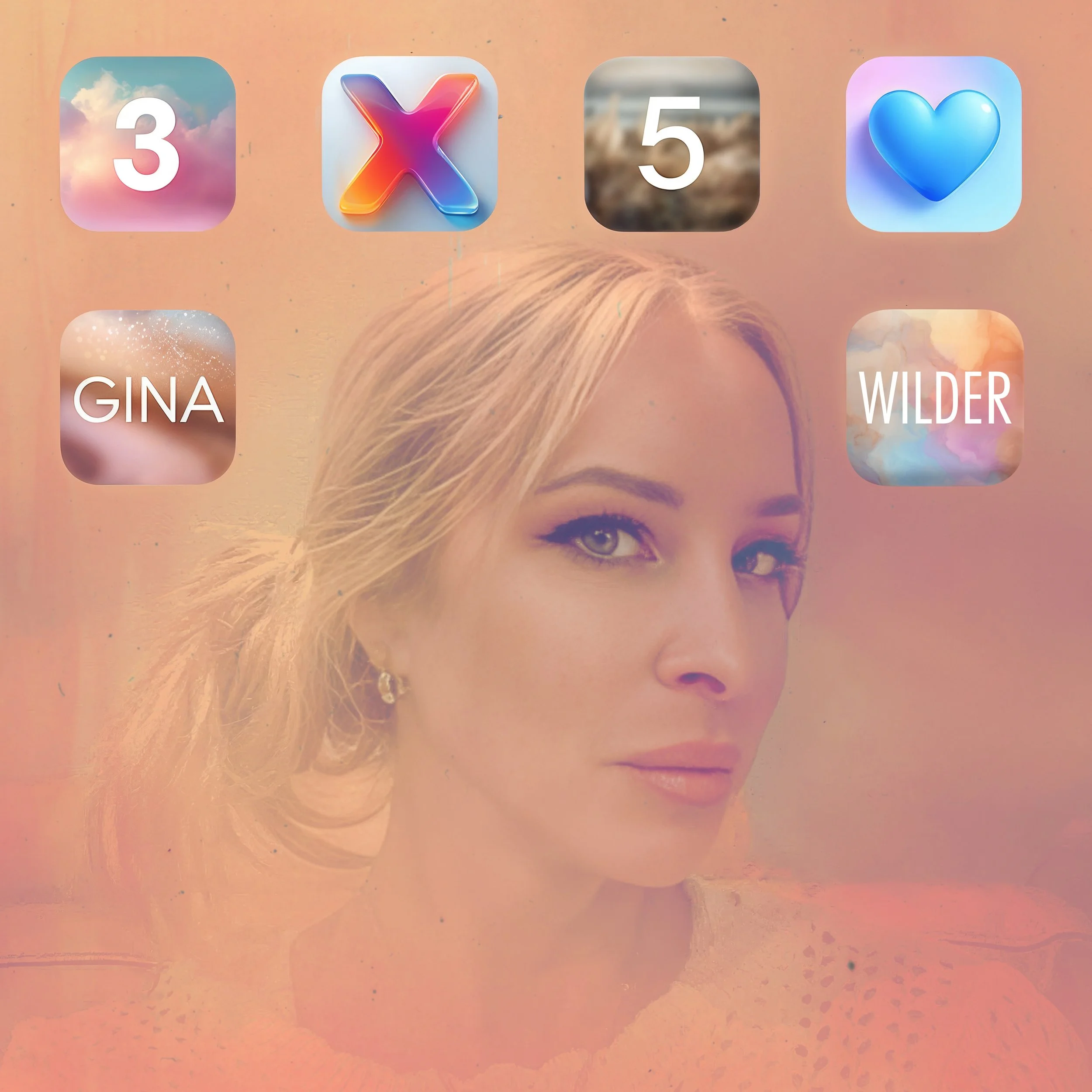 Song Review/ Alt Pop : Gina Wilder’s ‘3x5’