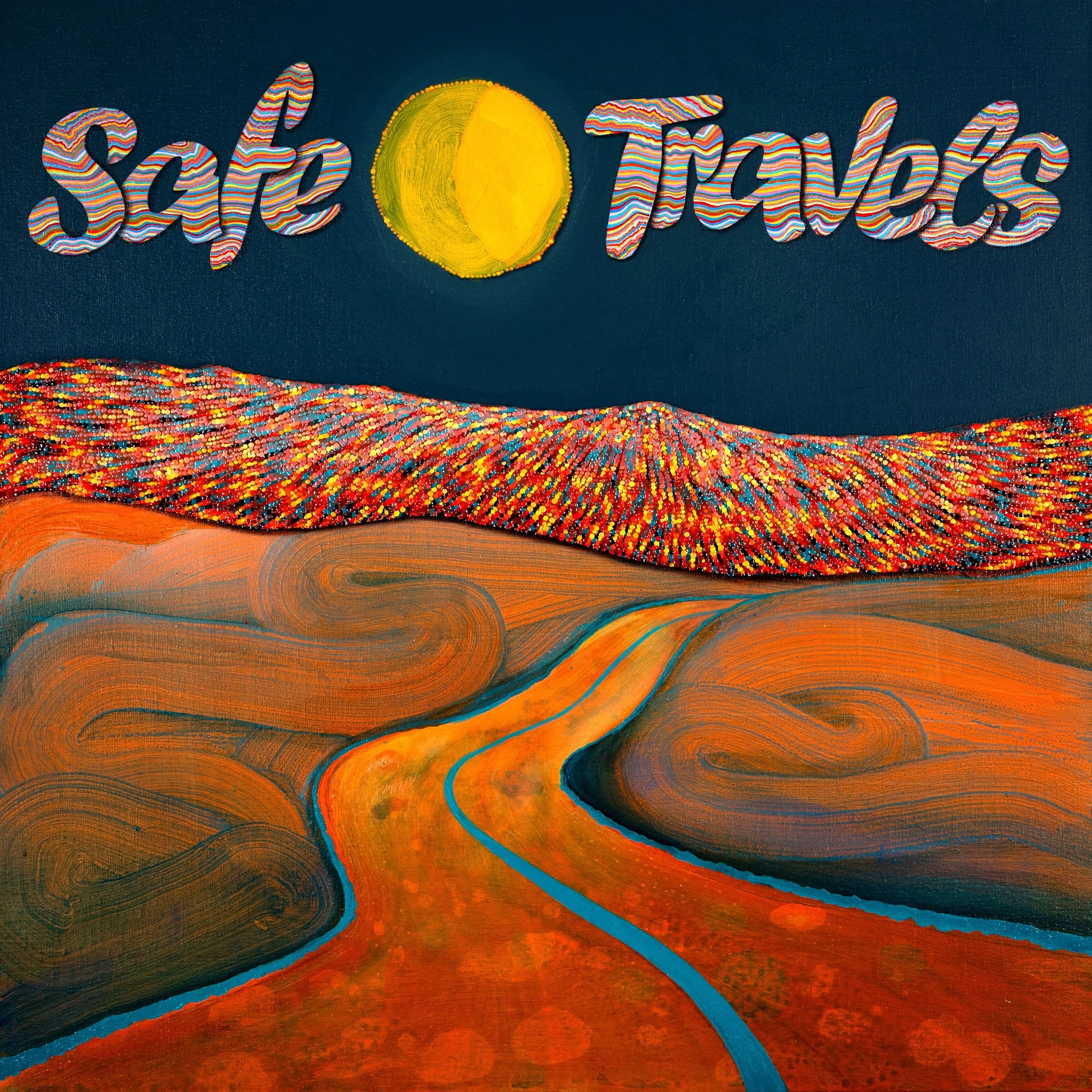 Album Review/ Roots Country : barn &amp; Belle’s ‘Safe Travels’