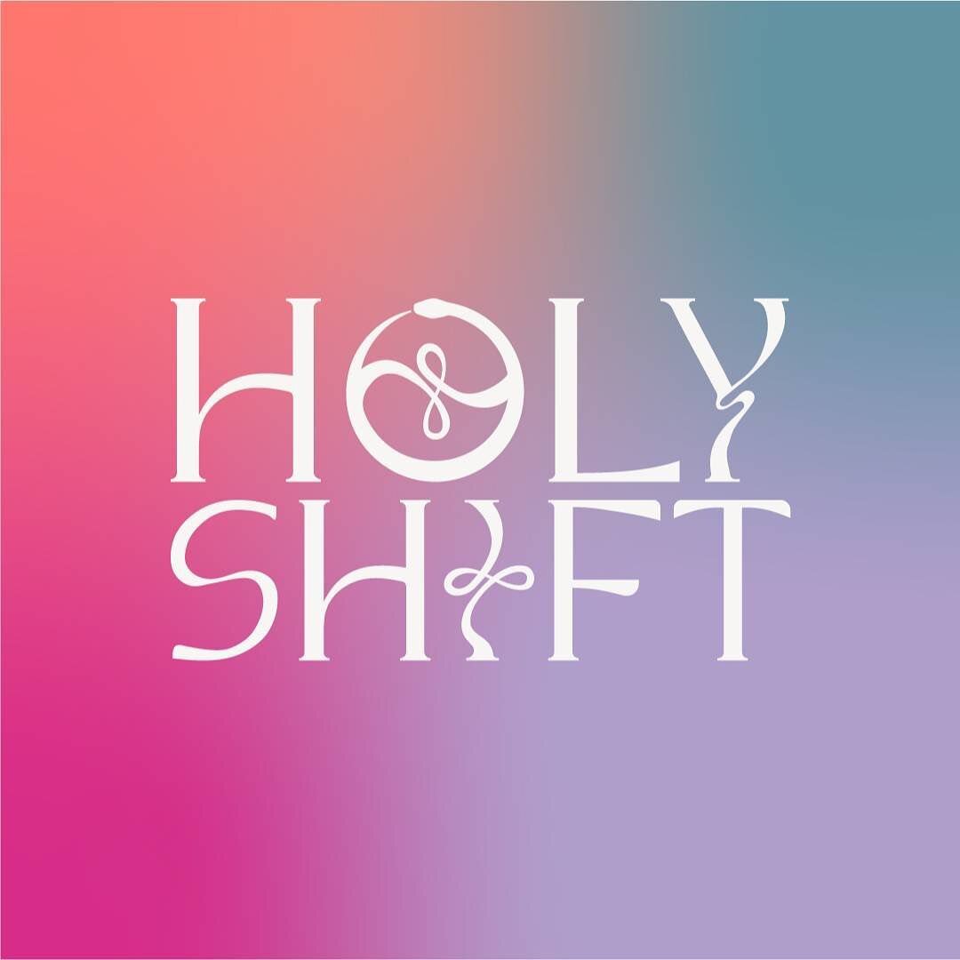 It&rsquo;s time for the HOLY SHIFT