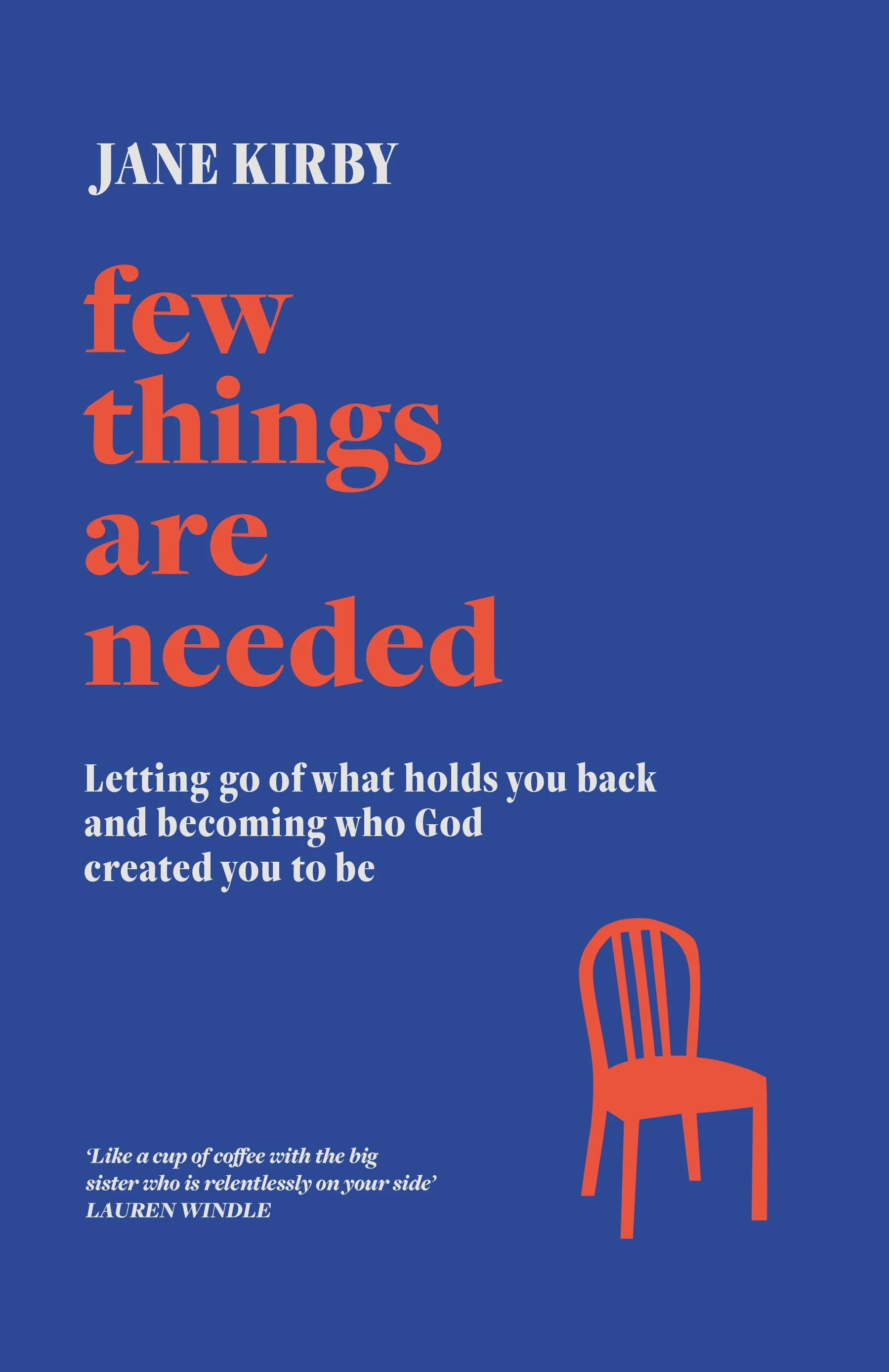 Few Things by Jane Kirby