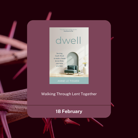 Lent Day 1 - Love Is…