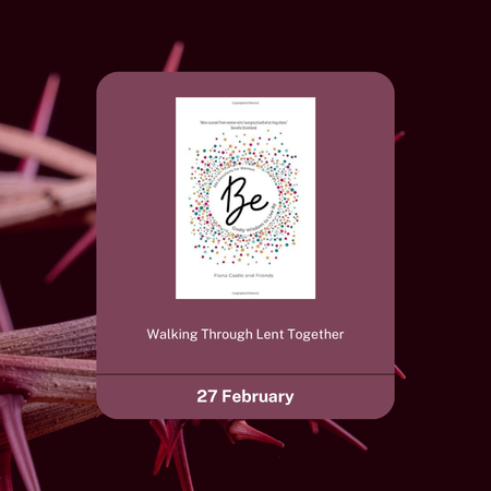 Lent Day 9 - Be Wise