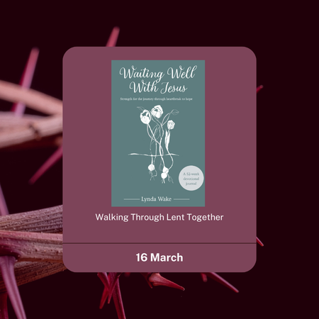 Lent Day 23 - Be Holy