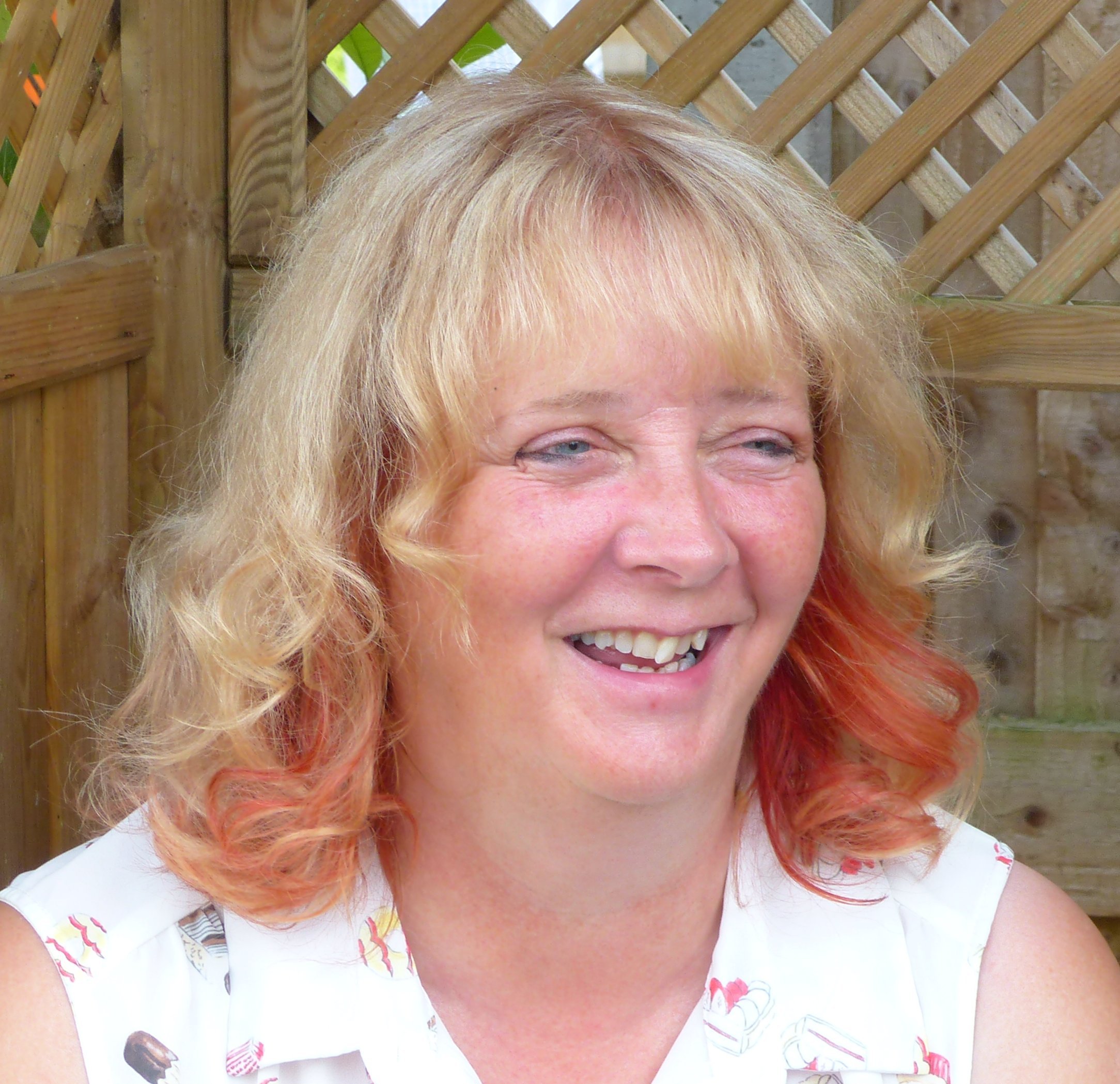 Interview with Jeannie Kendall&nbsp;