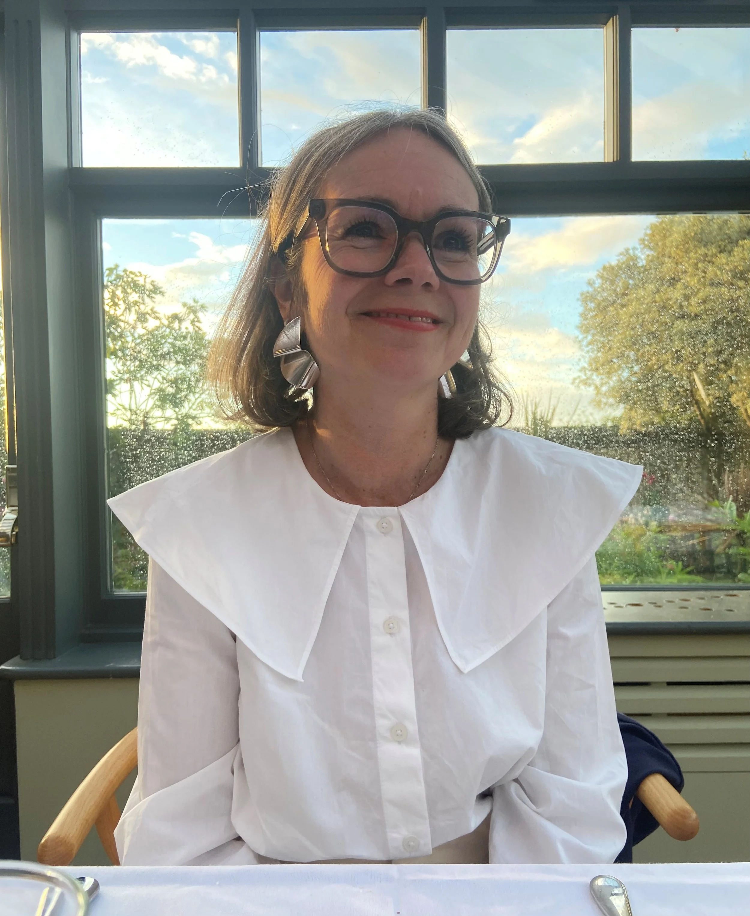 Interview with Jane Kirby