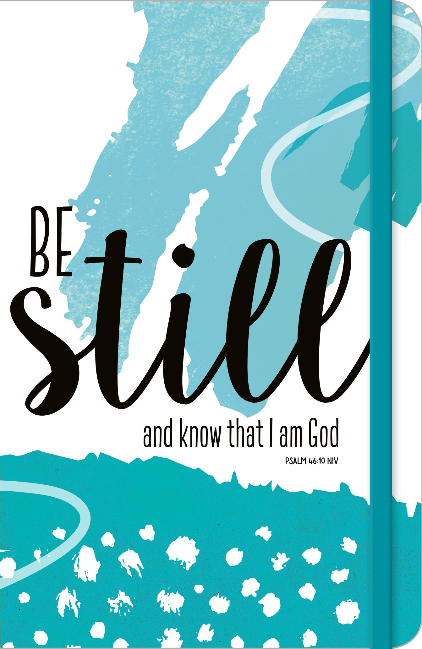 Be Still and Know that I am God journal