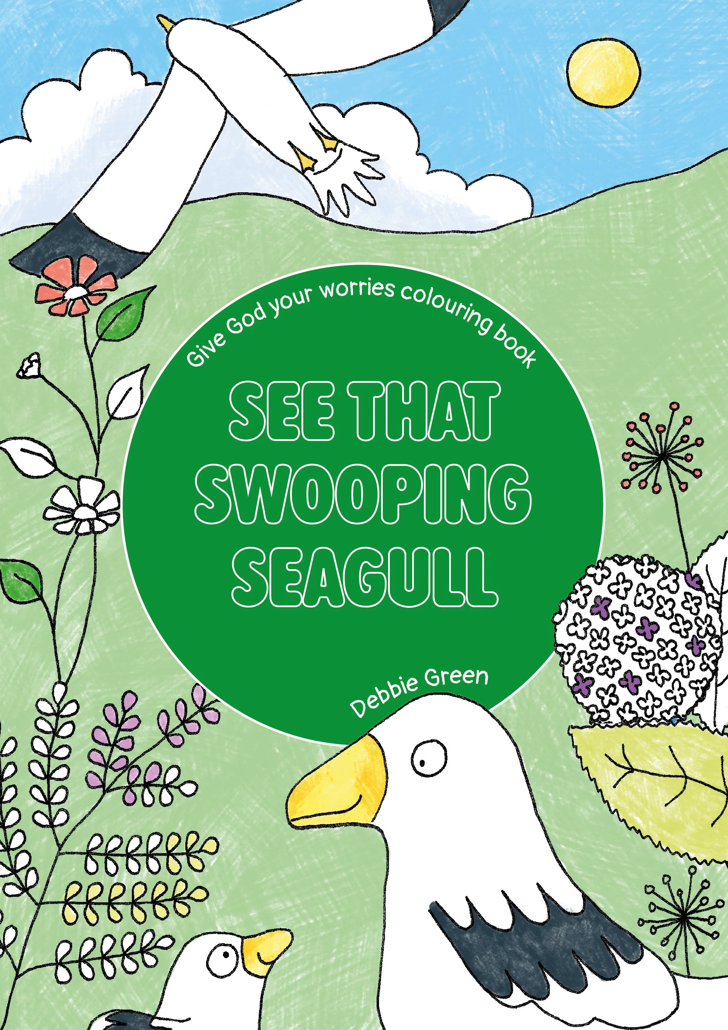 See that Swooping Seagull