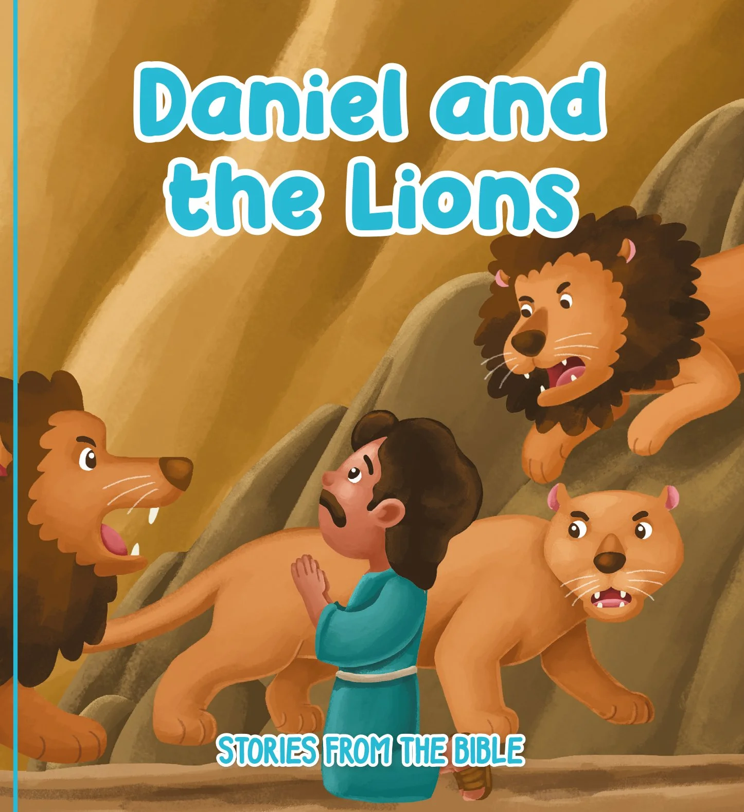 Daniel and the Lions