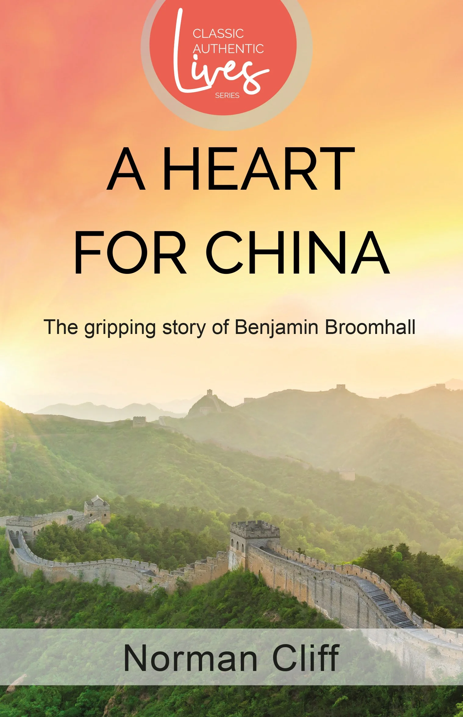 A Heart for China