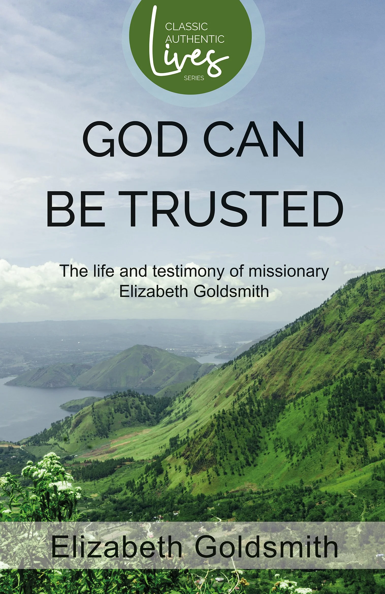 God Can Be Trusted