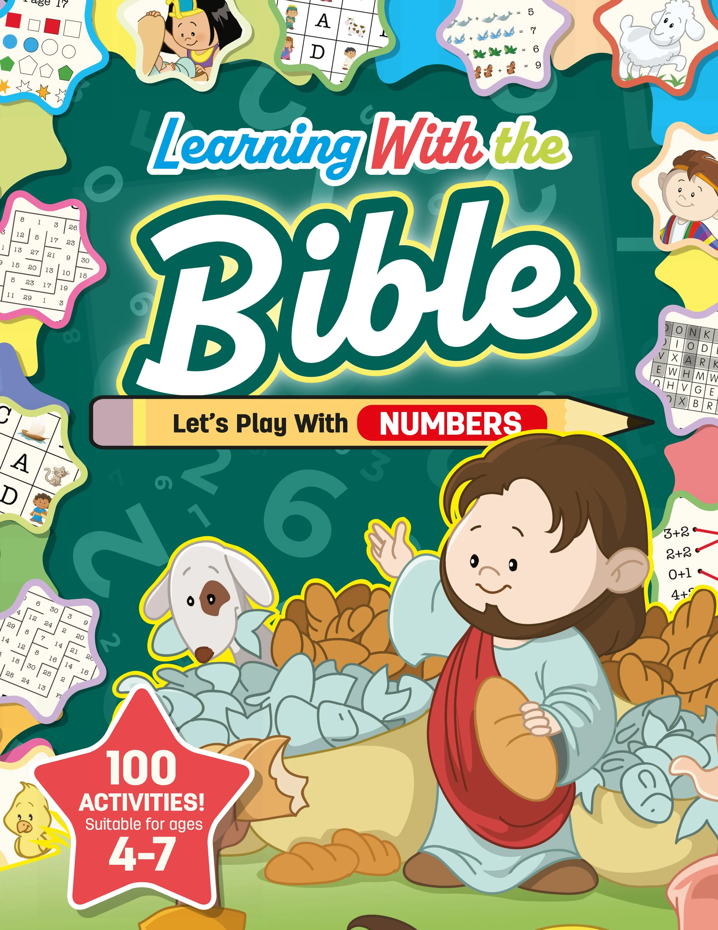 Learning with the Bible: Let's Play with Numbers