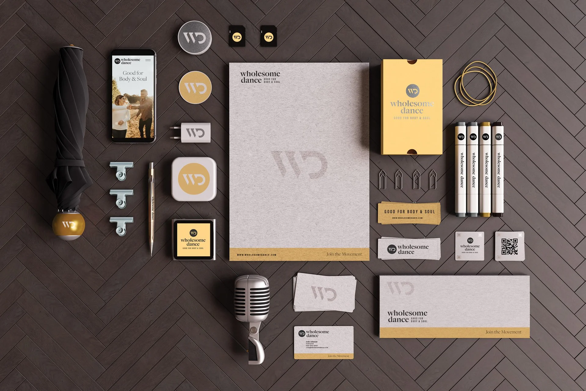 Brand Identity Kit