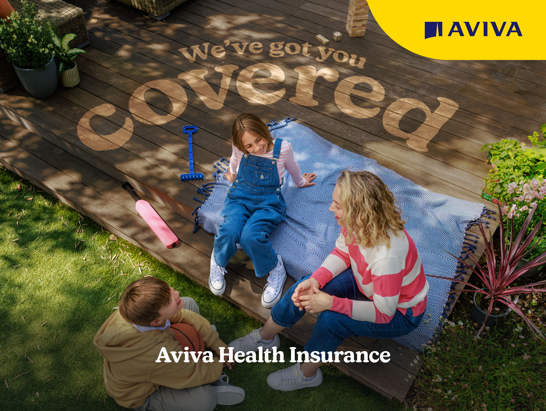 Health Insurance Campaign