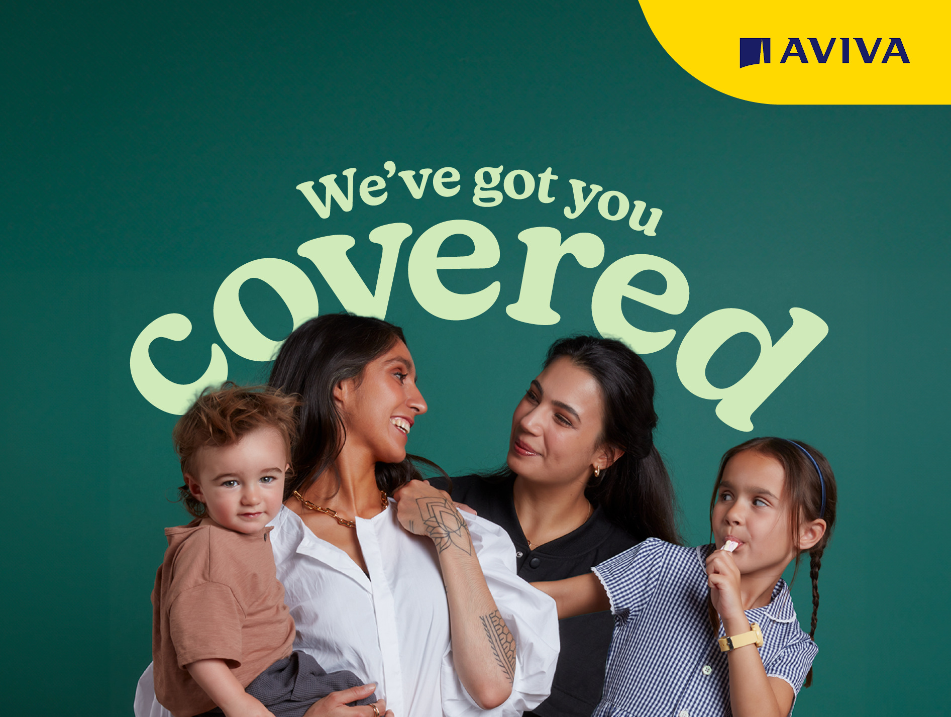 Life Insurance Campaign