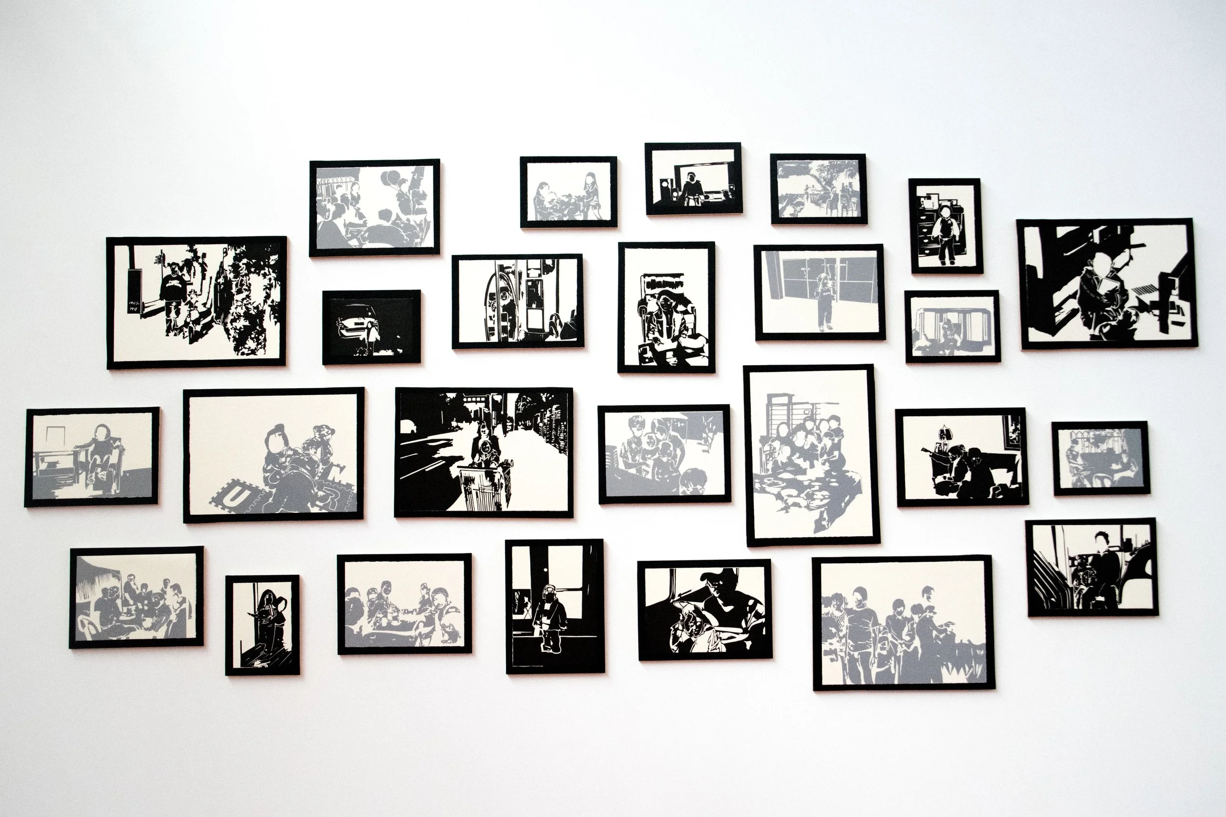 Childhood Memories, 2021