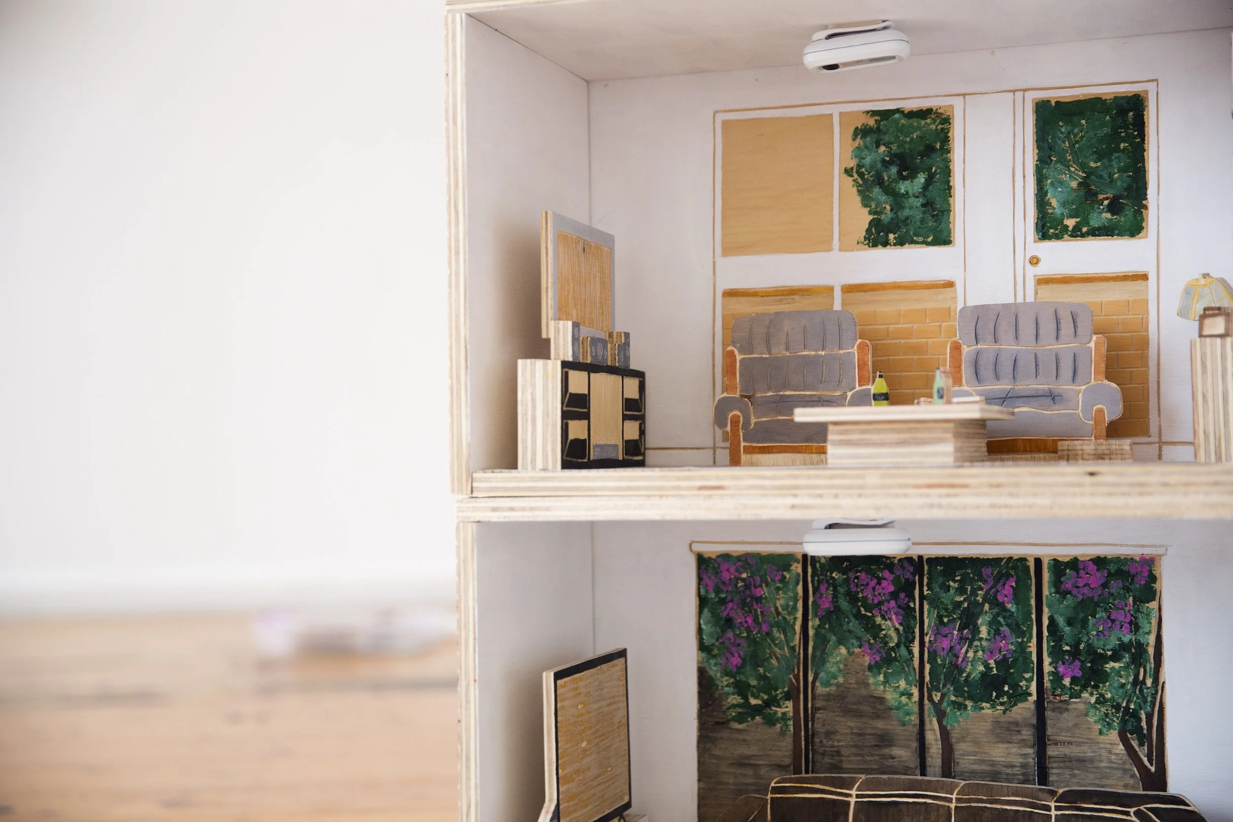 Dollhouse (Agus Household), 2022